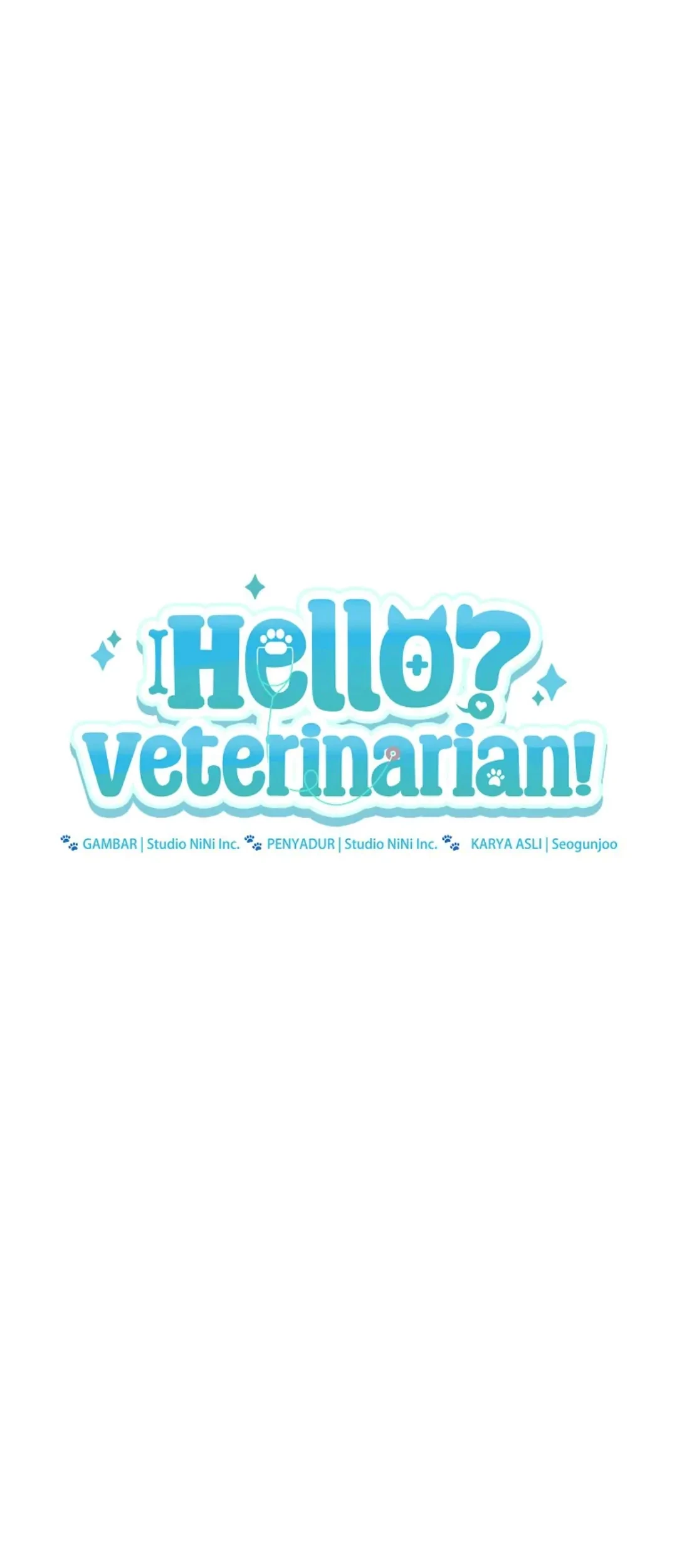 Hello? Veterinarian! Chapter 31 - Halaman 20