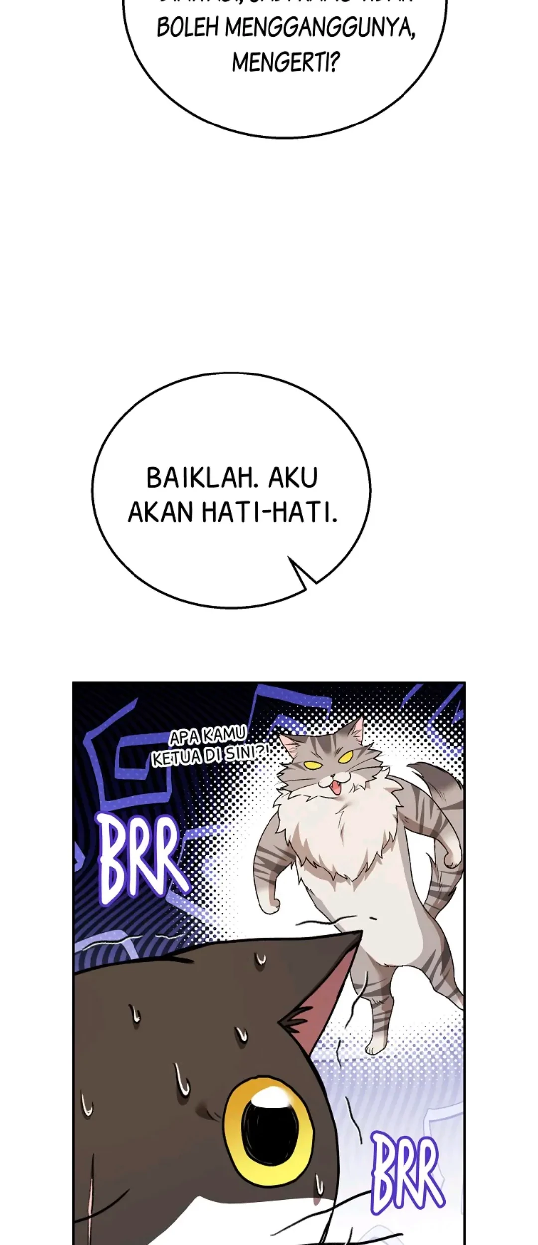 Hello? Veterinarian! Chapter 30 - Halaman 32