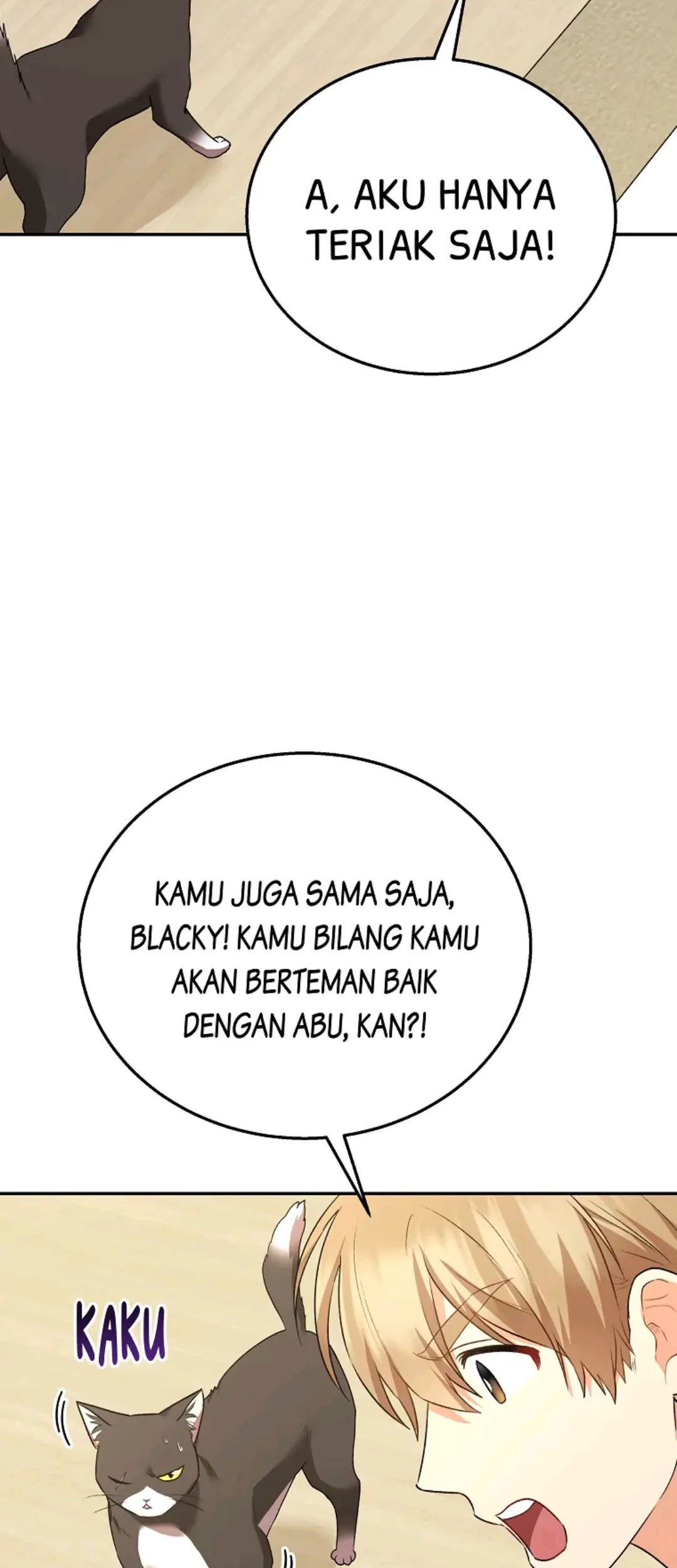 Hello? Veterinarian! Chapter 30 - Halaman 47