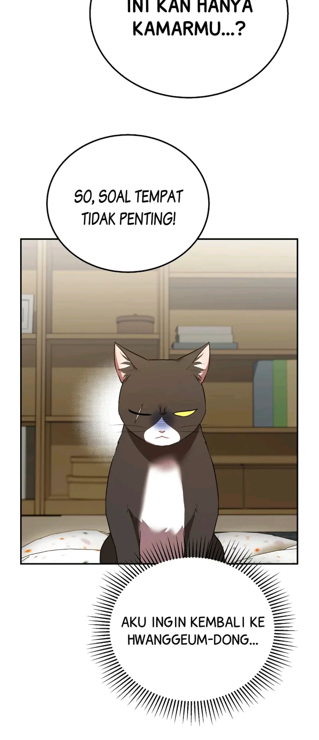 Hello? Veterinarian! Chapter 30 - Halaman 65