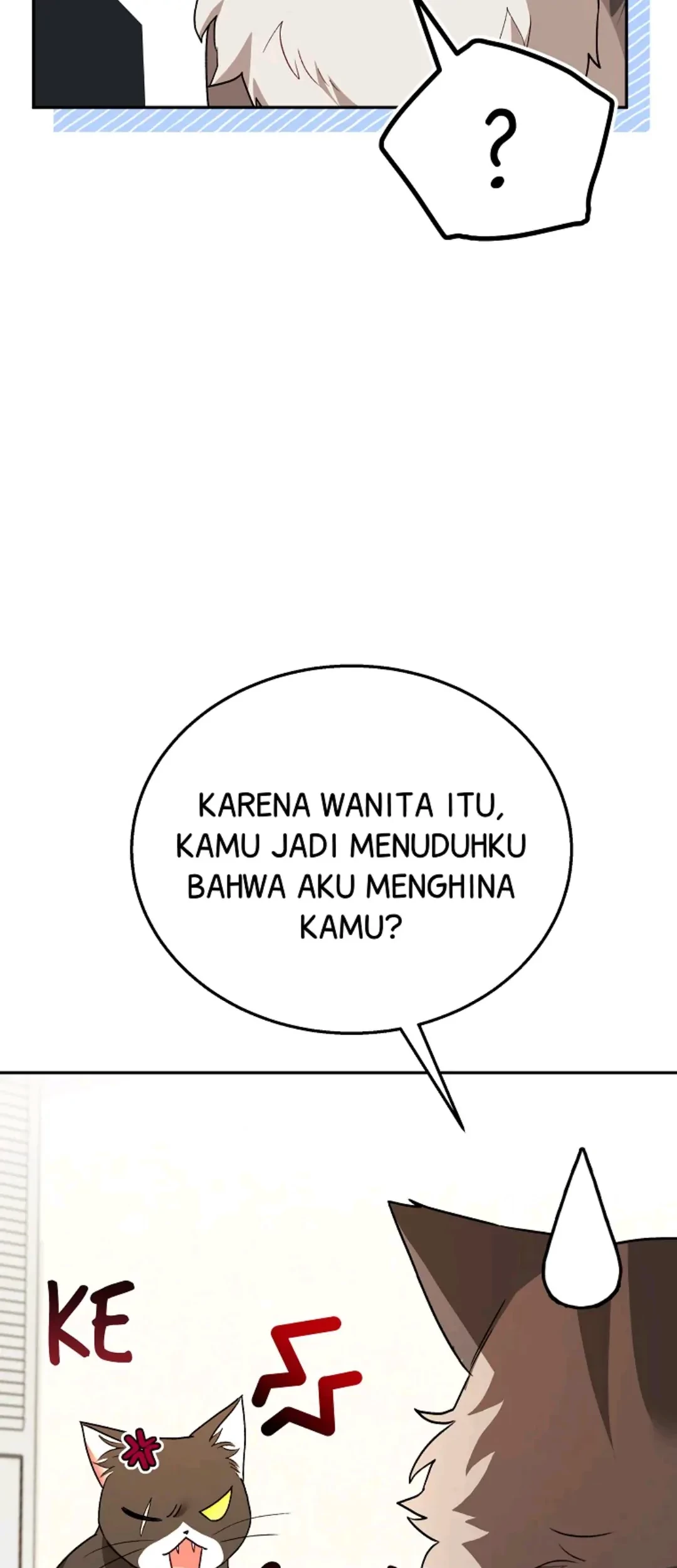 Hello? Veterinarian! Chapter 30 - Halaman 86