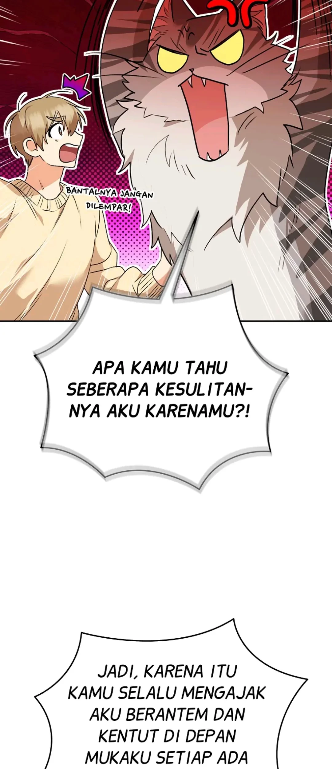 Hello? Veterinarian! Chapter 30 - Halaman 92
