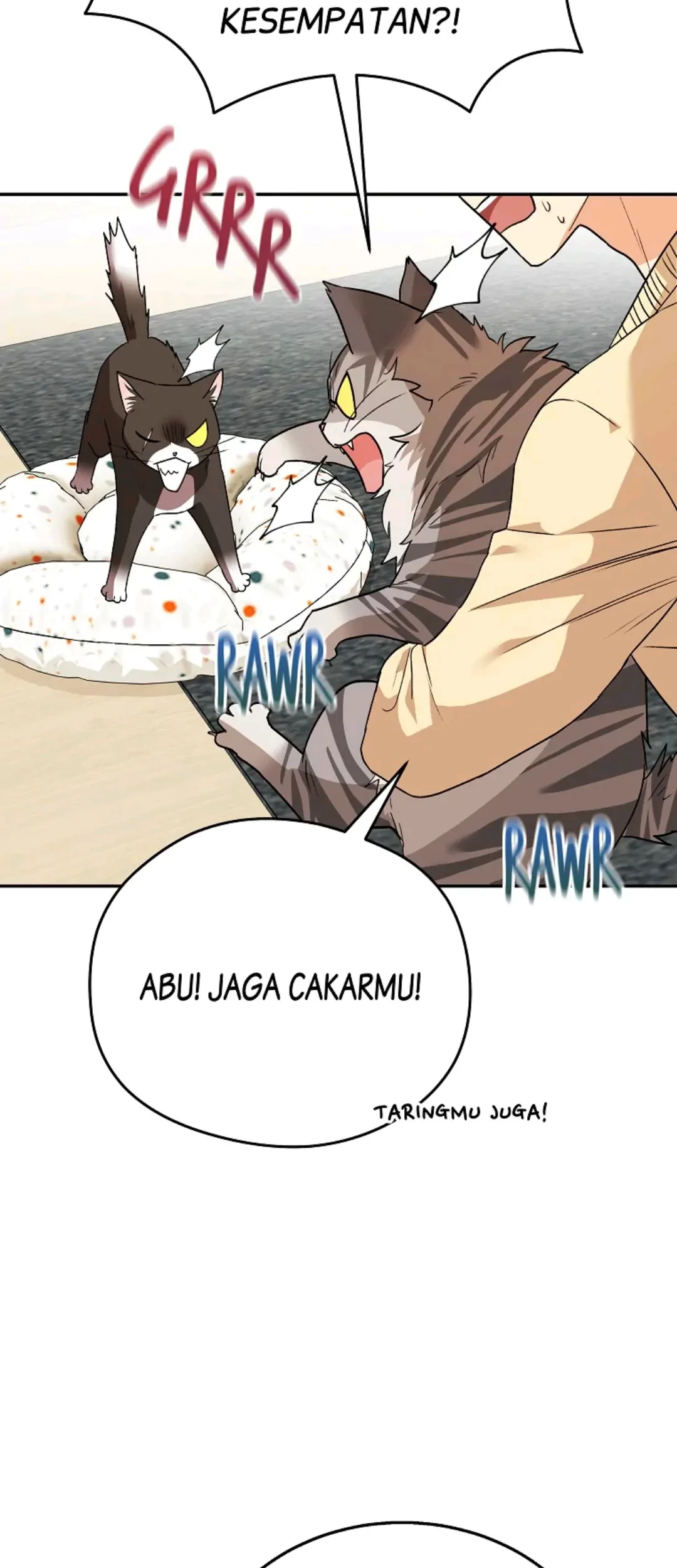 Hello? Veterinarian! Chapter 30 - Halaman 93
