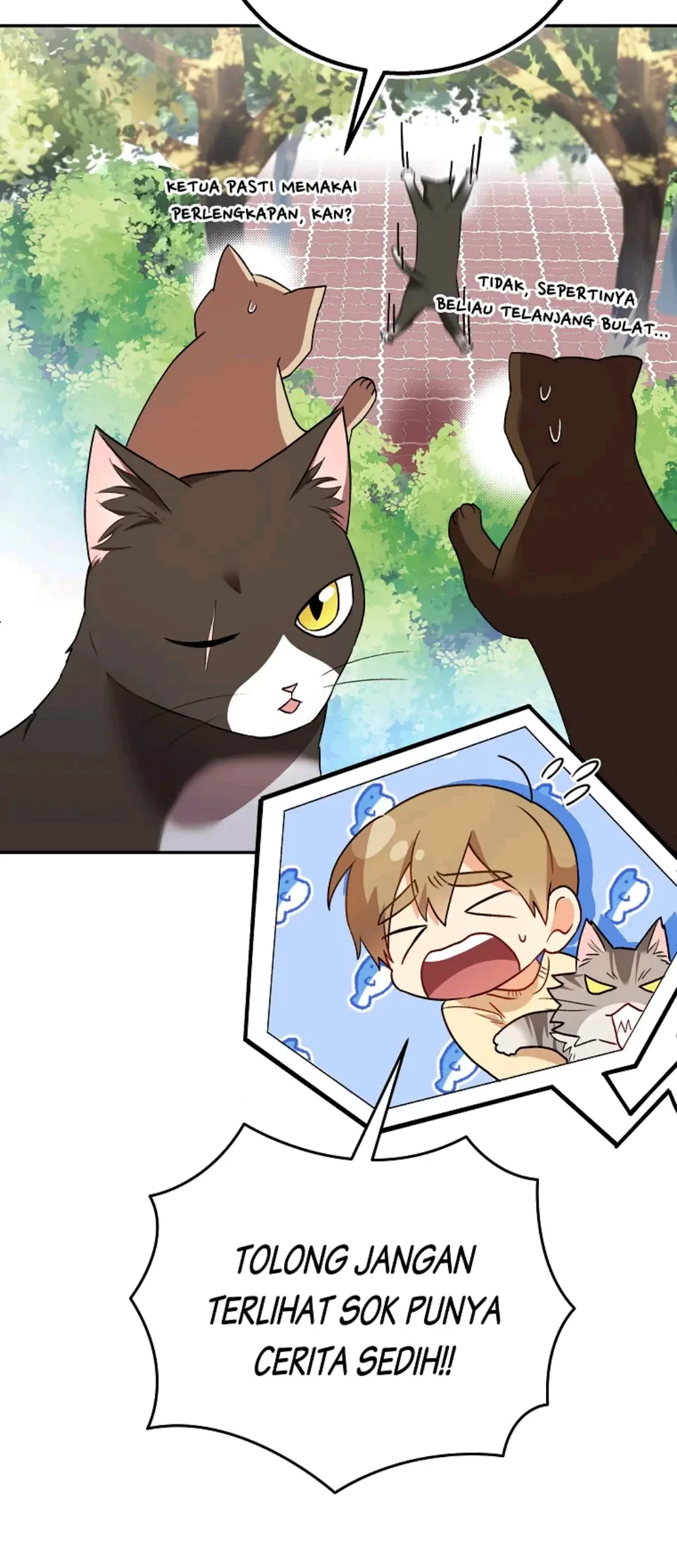 Hello? Veterinarian! Chapter 30 - Halaman 98