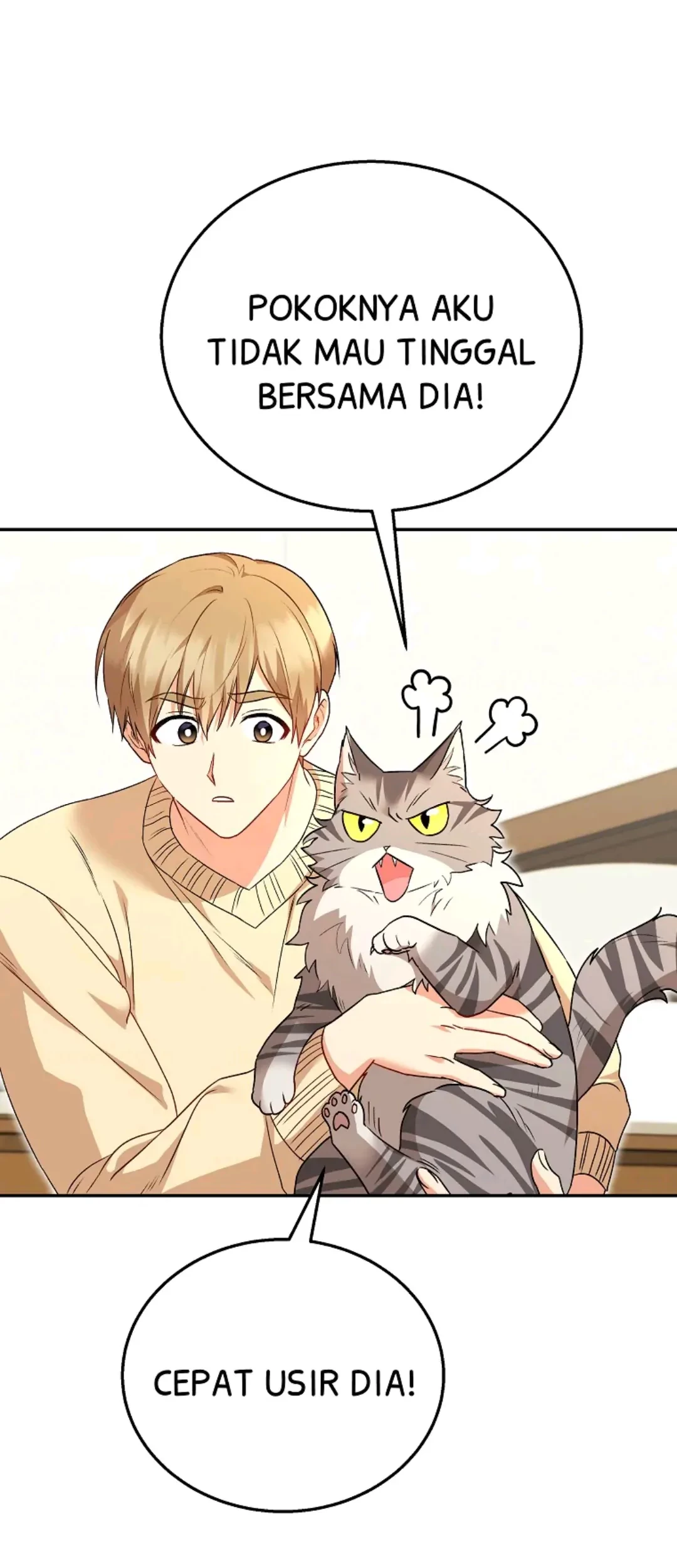 Hello? Veterinarian! Chapter 30 - Halaman 99