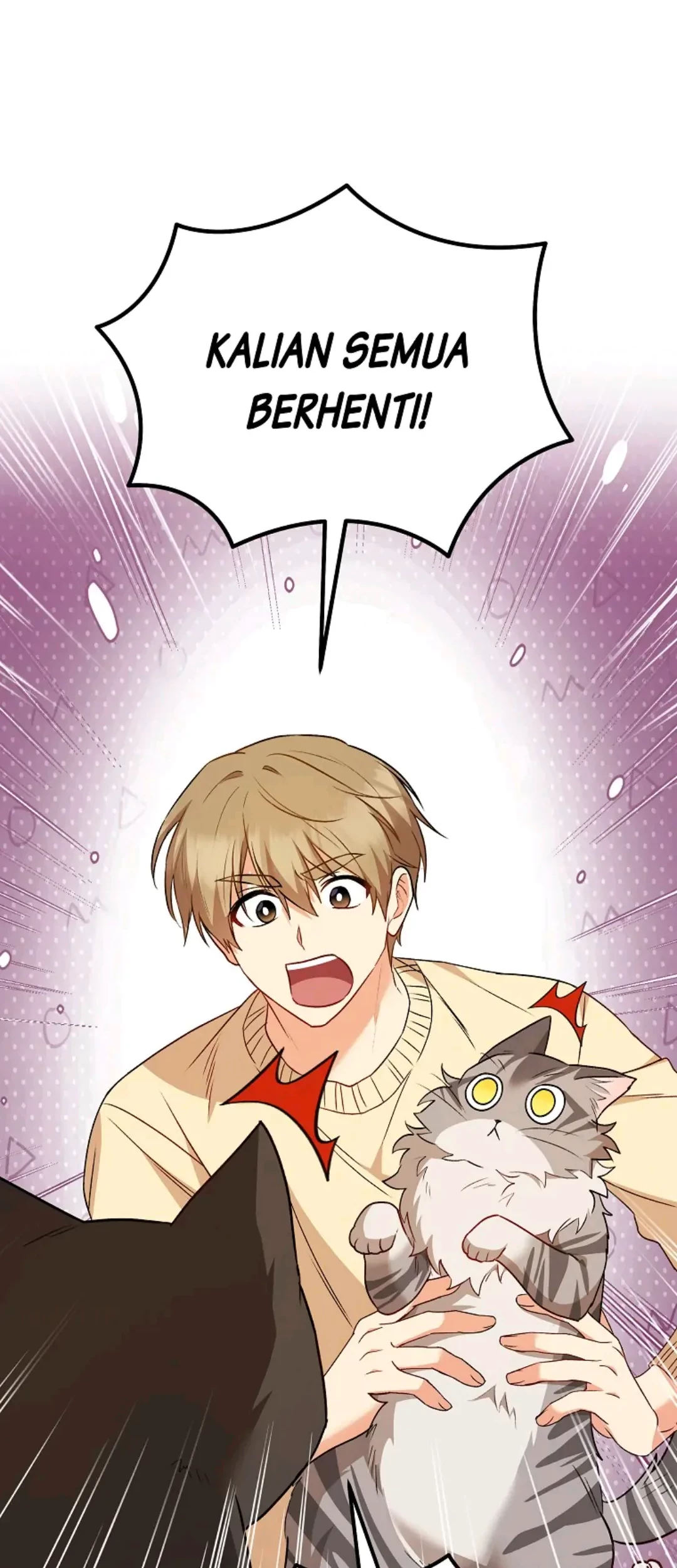 Hello? Veterinarian! Chapter 30 - Halaman 102
