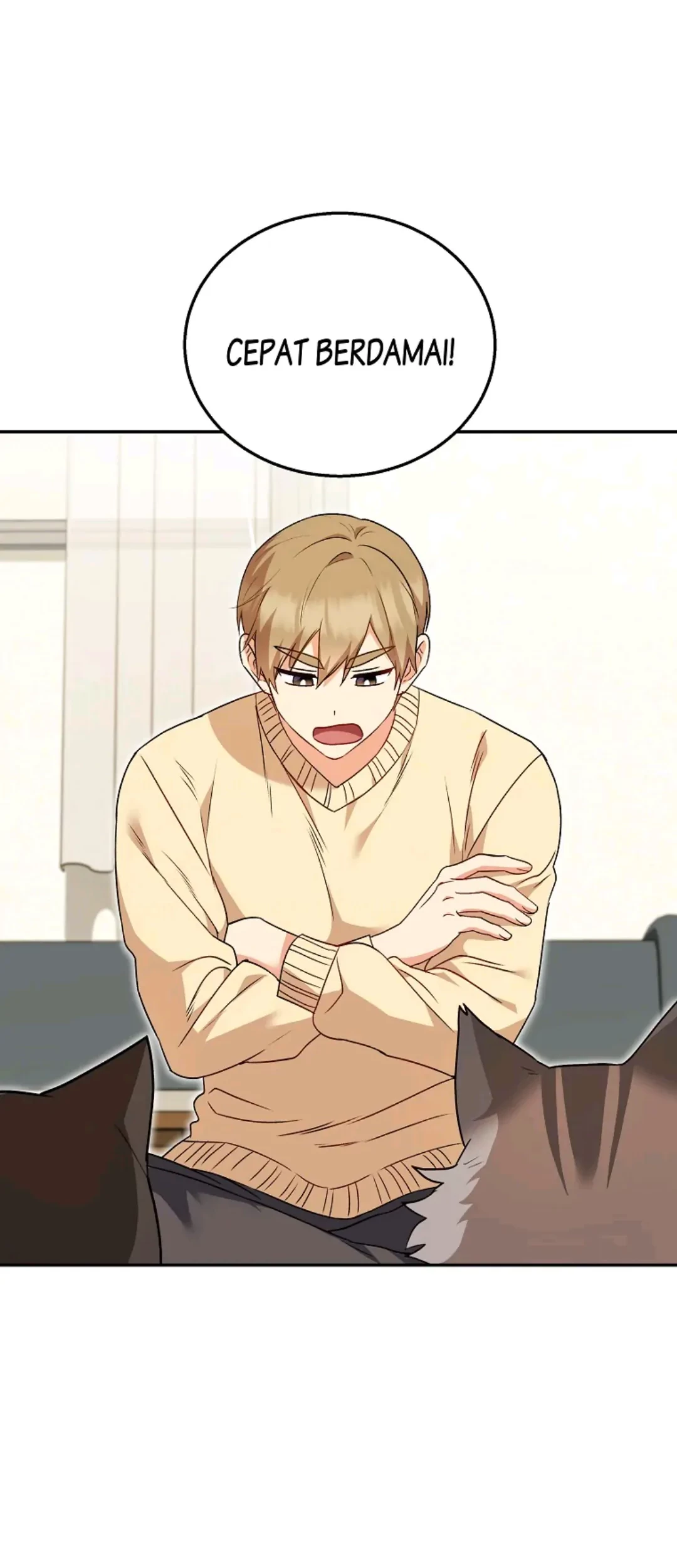 Hello? Veterinarian! Chapter 30 - Halaman 105