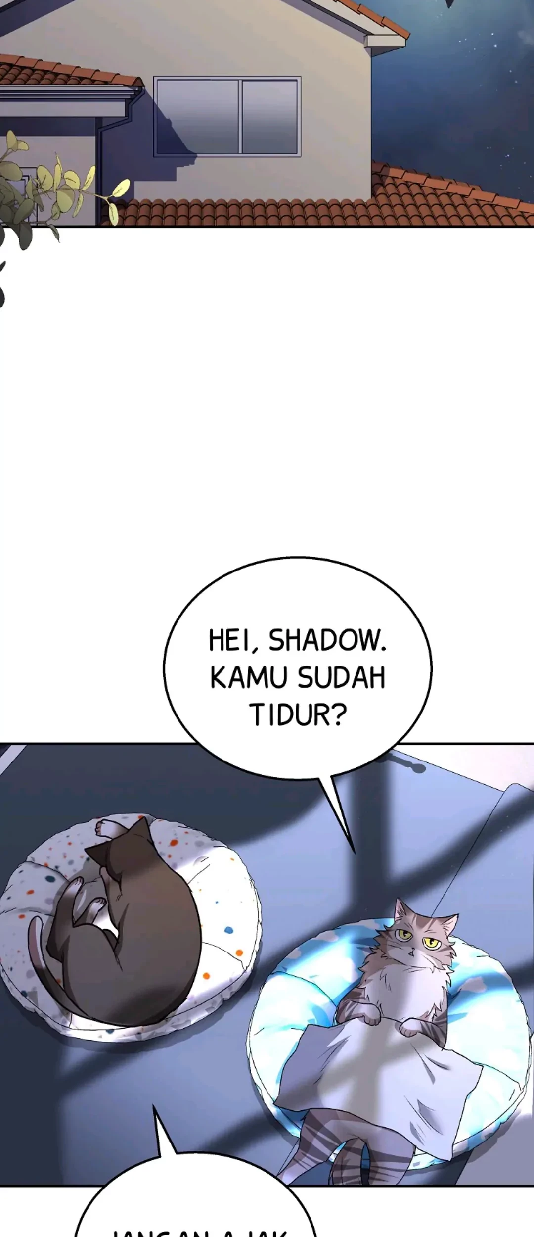 Hello? Veterinarian! Chapter 30 - Halaman 111