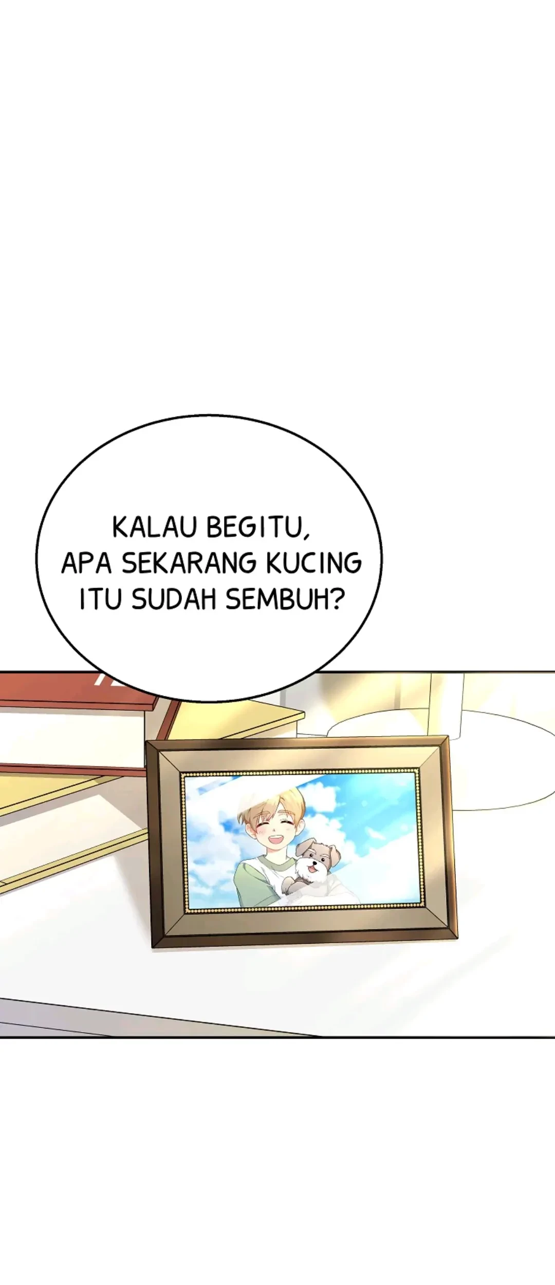 Hello? Veterinarian! Chapter 30 - Halaman 8