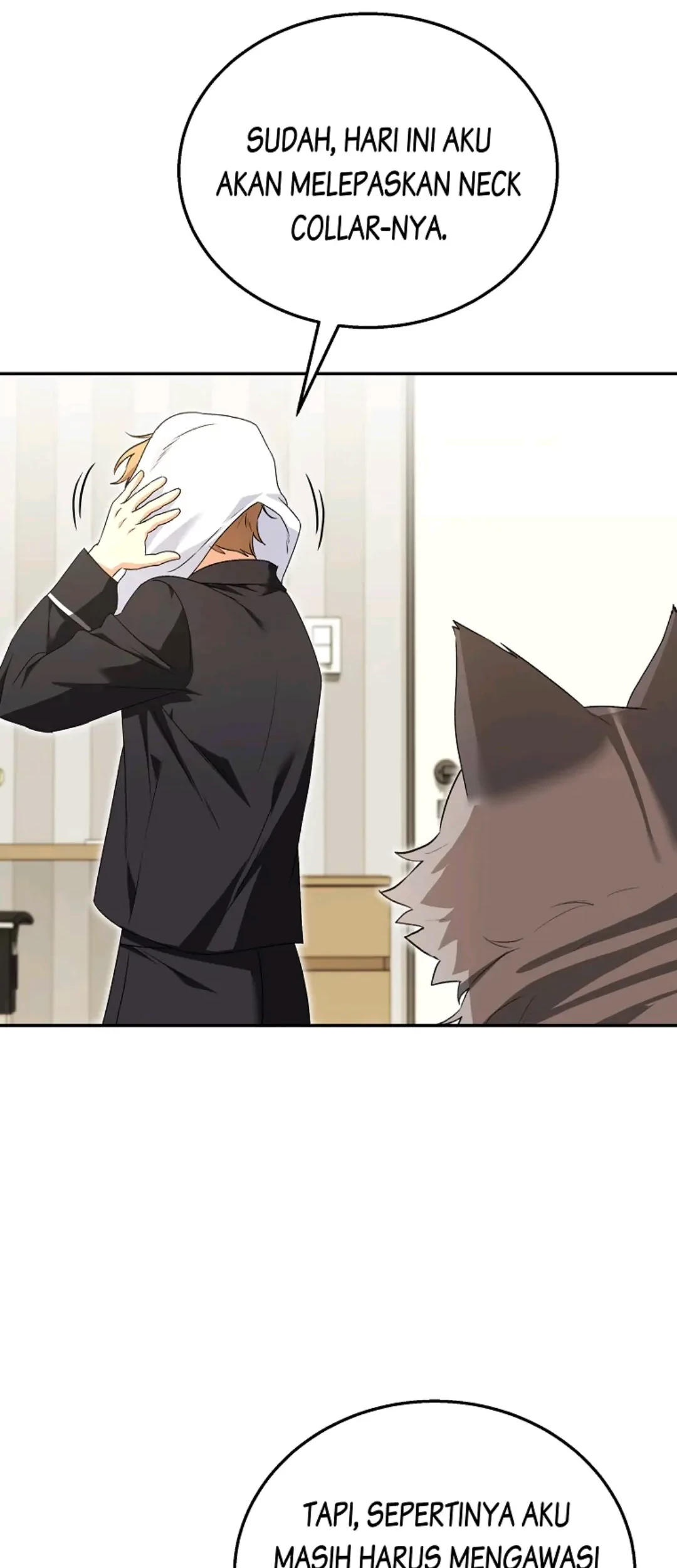 Hello? Veterinarian! Chapter 30 - Halaman 9