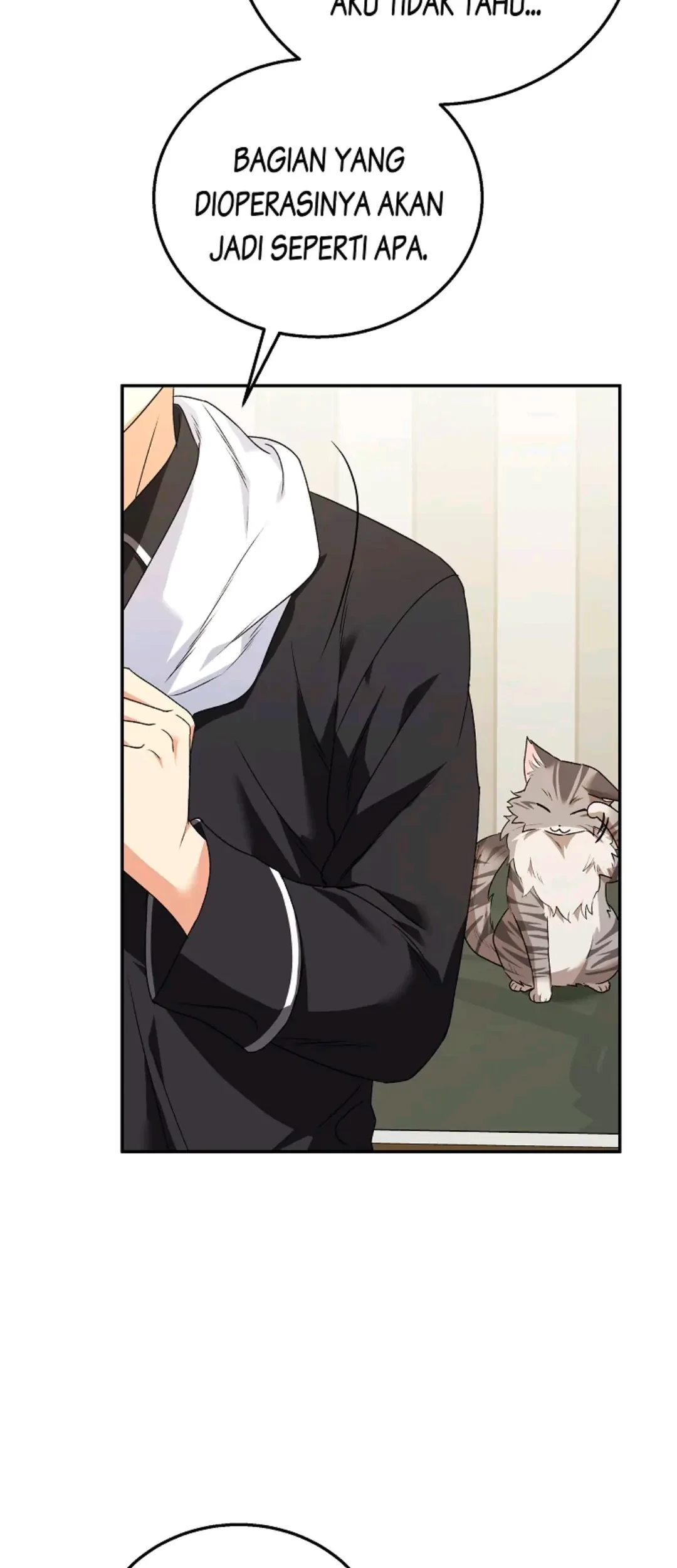 Hello? Veterinarian! Chapter 30 - Halaman 11