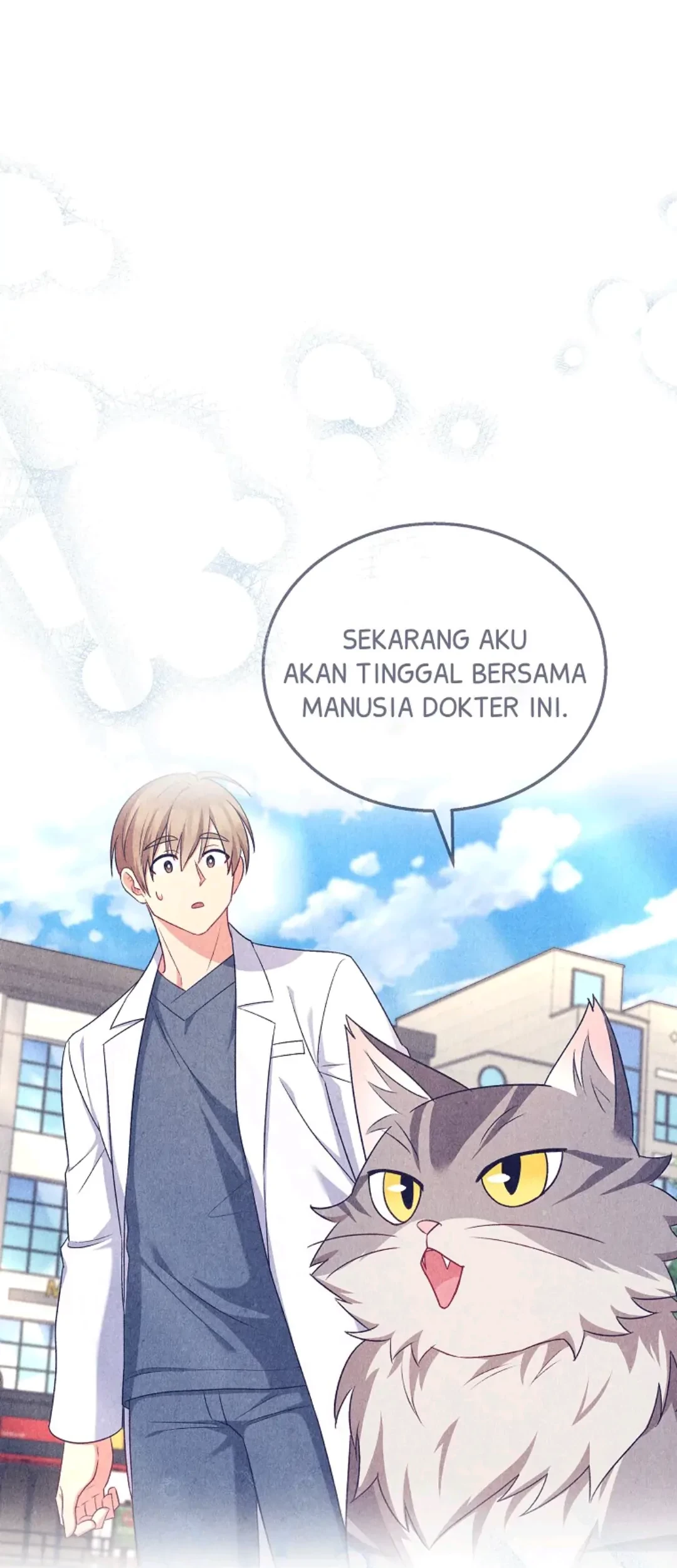 Hello? Veterinarian! Chapter 30 - Halaman 16