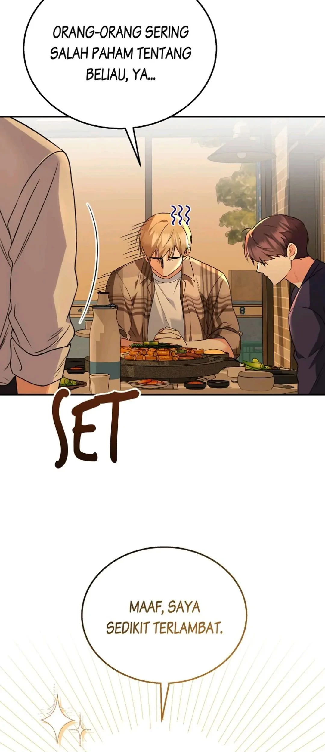 Hello? Veterinarian! Chapter 29 - Halaman 23
