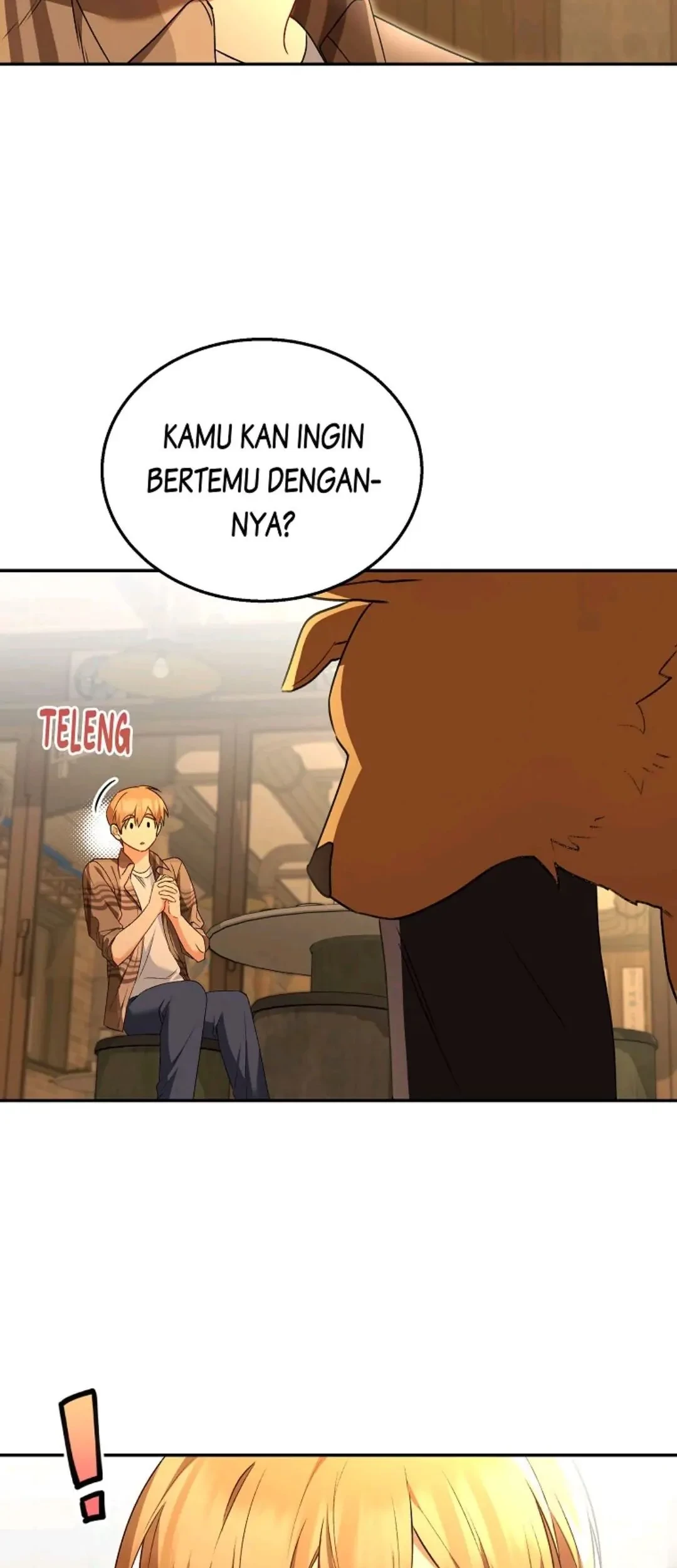 Hello? Veterinarian! Chapter 29 - Halaman 28