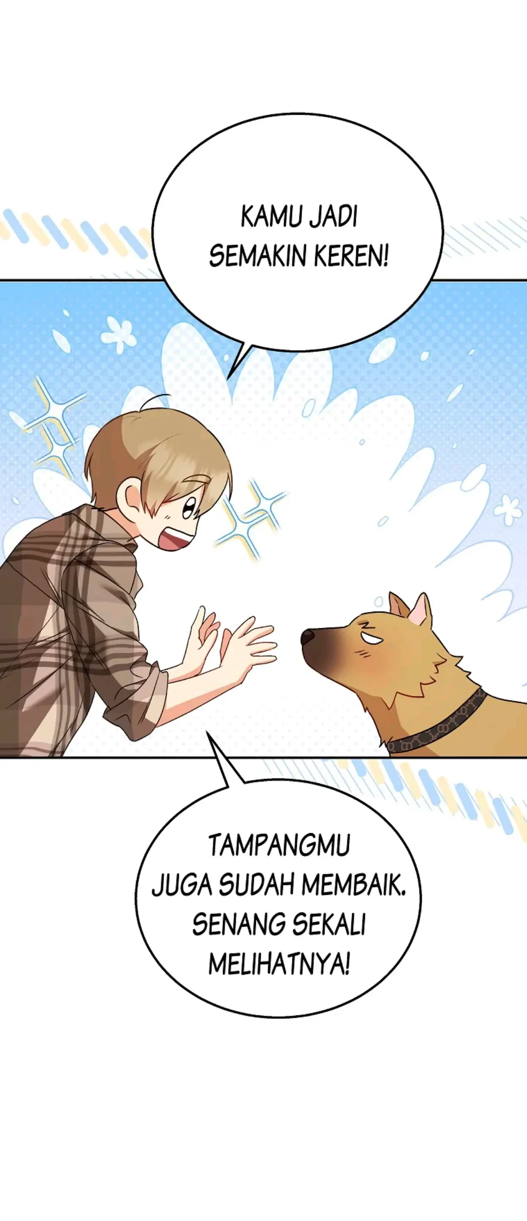 Hello? Veterinarian! Chapter 29 - Halaman 31