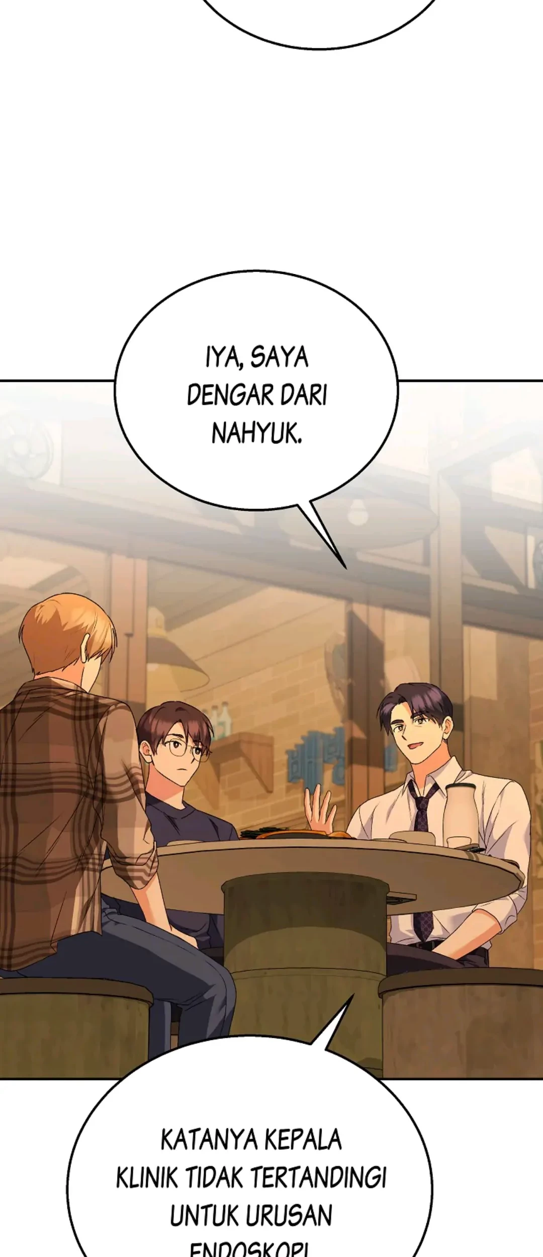 Hello? Veterinarian! Chapter 29 - Halaman 41