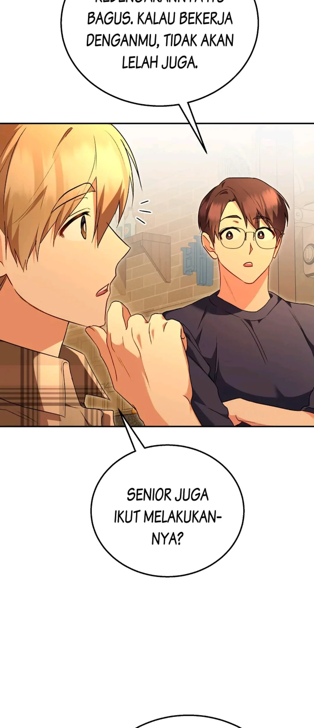 Hello? Veterinarian! Chapter 29 - Halaman 46