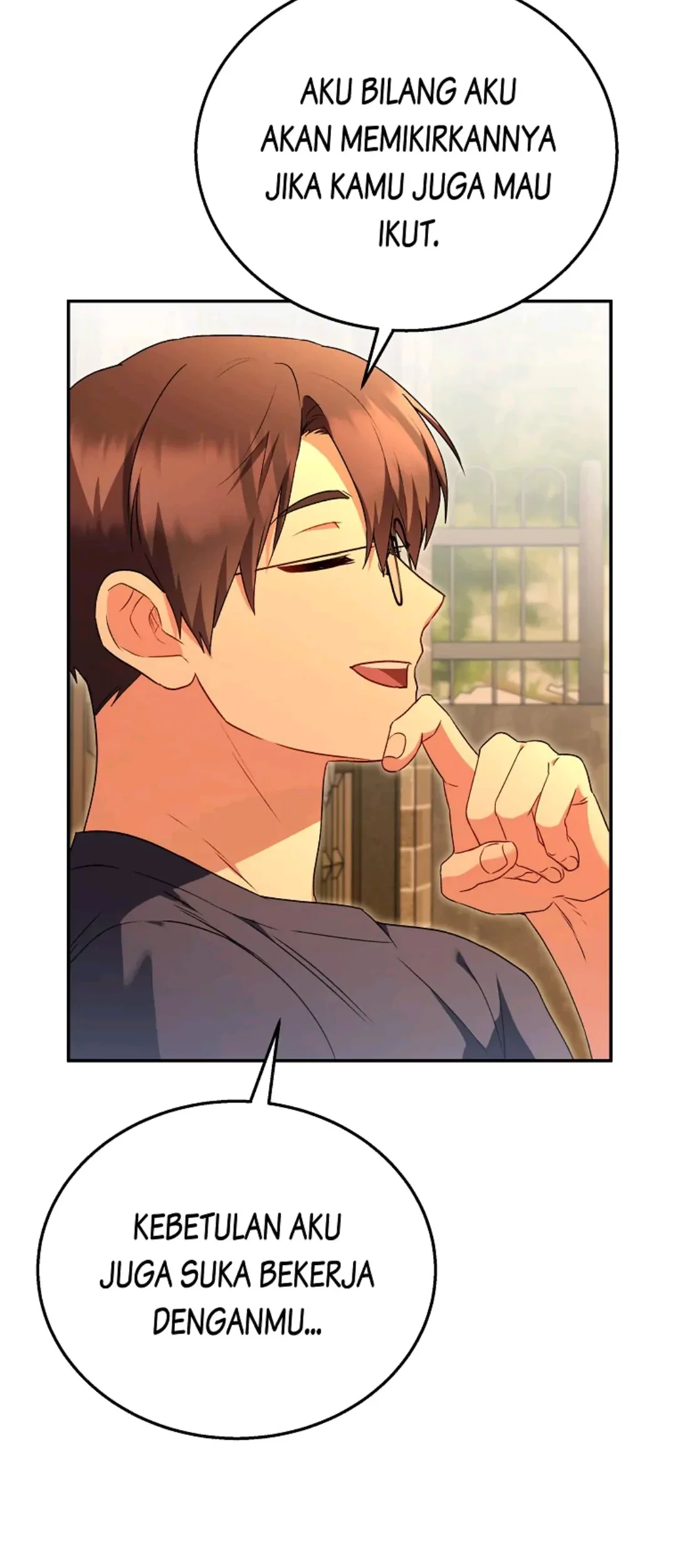 Hello? Veterinarian! Chapter 29 - Halaman 47