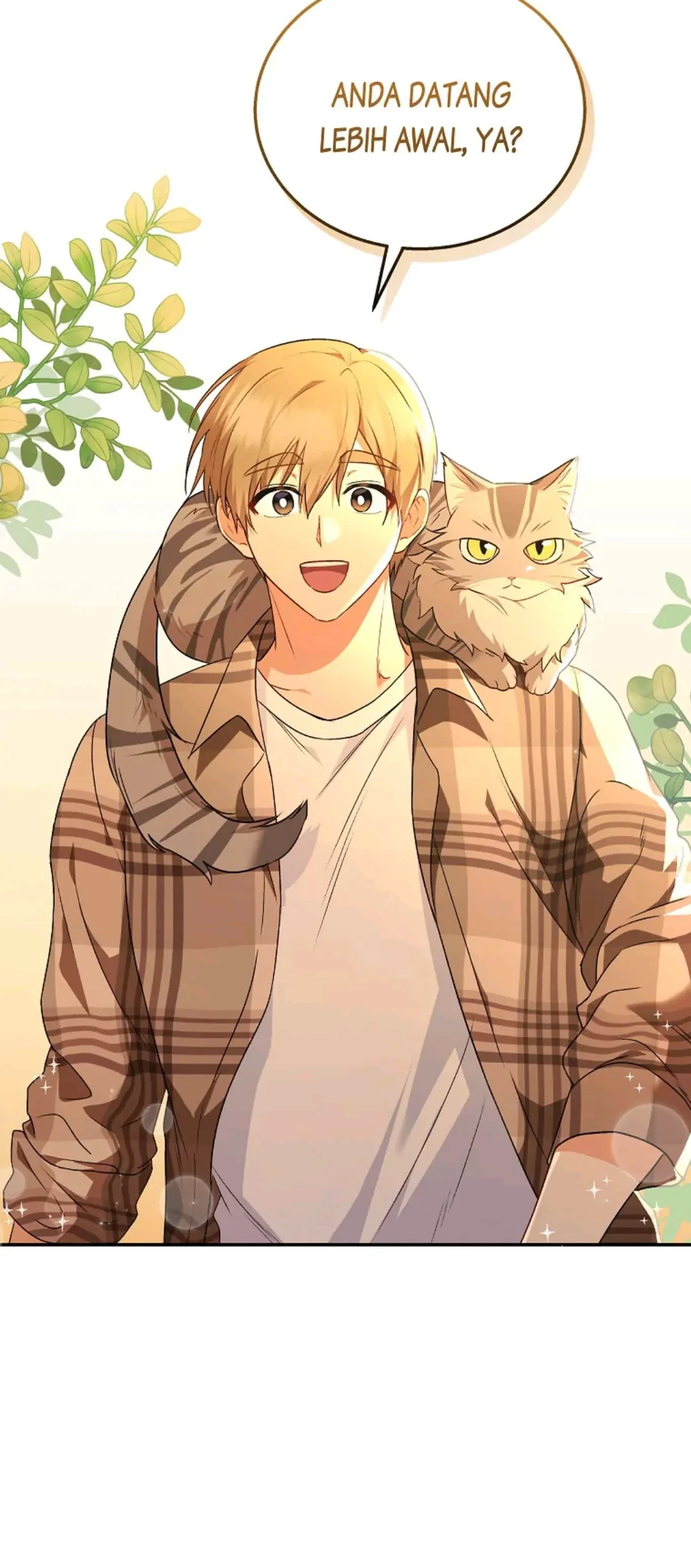 Manhwa Hello? Veterinarian! Chapter 29 gambar 2