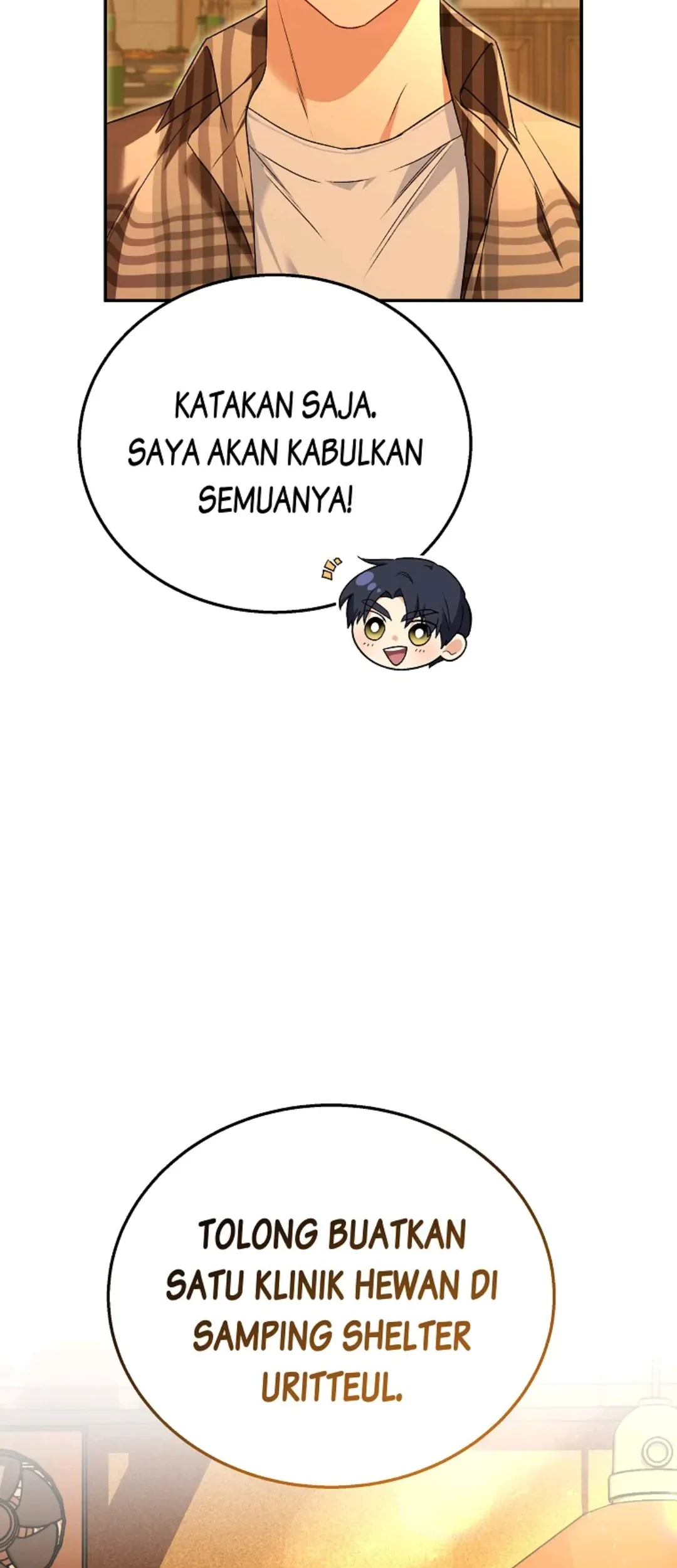 Hello? Veterinarian! Chapter 29 - Halaman 53