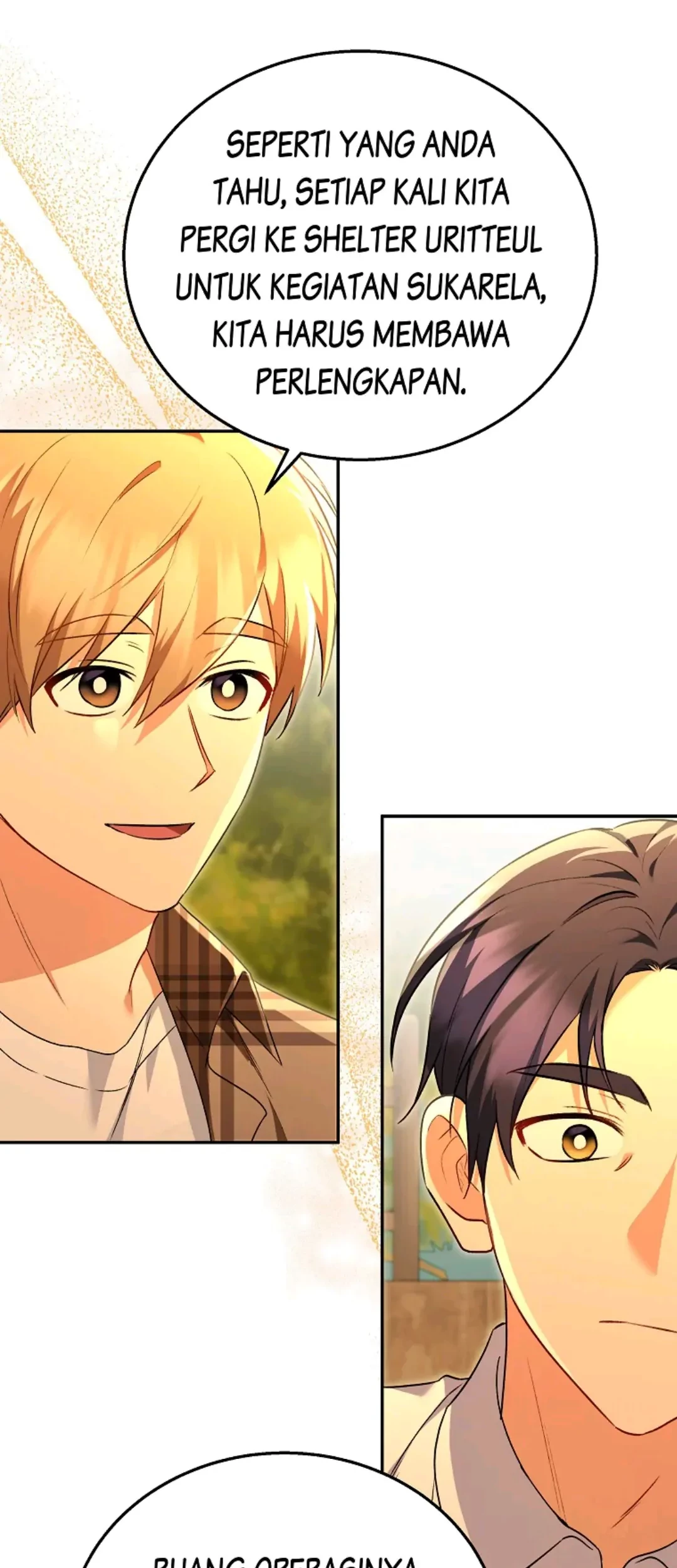 Hello? Veterinarian! Chapter 29 - Halaman 56