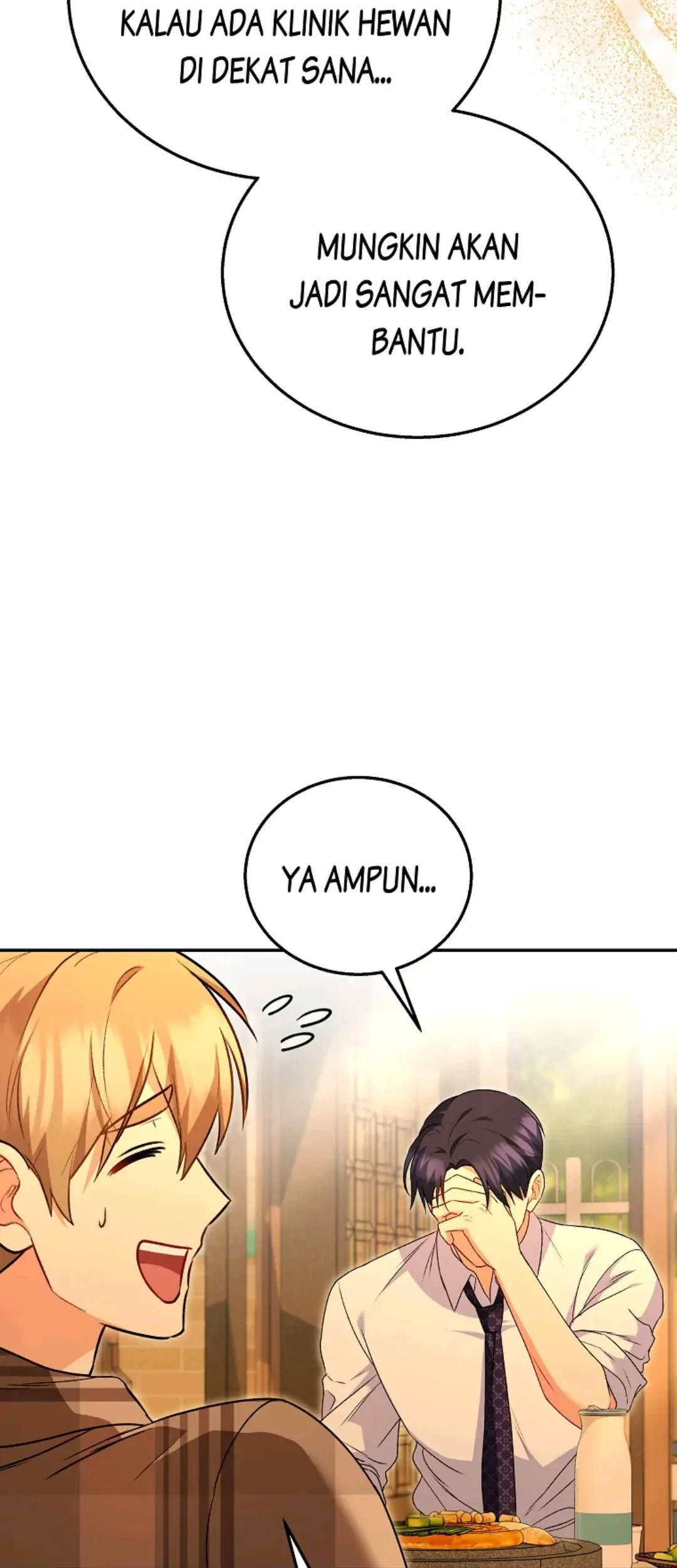 Hello? Veterinarian! Chapter 29 - Halaman 58