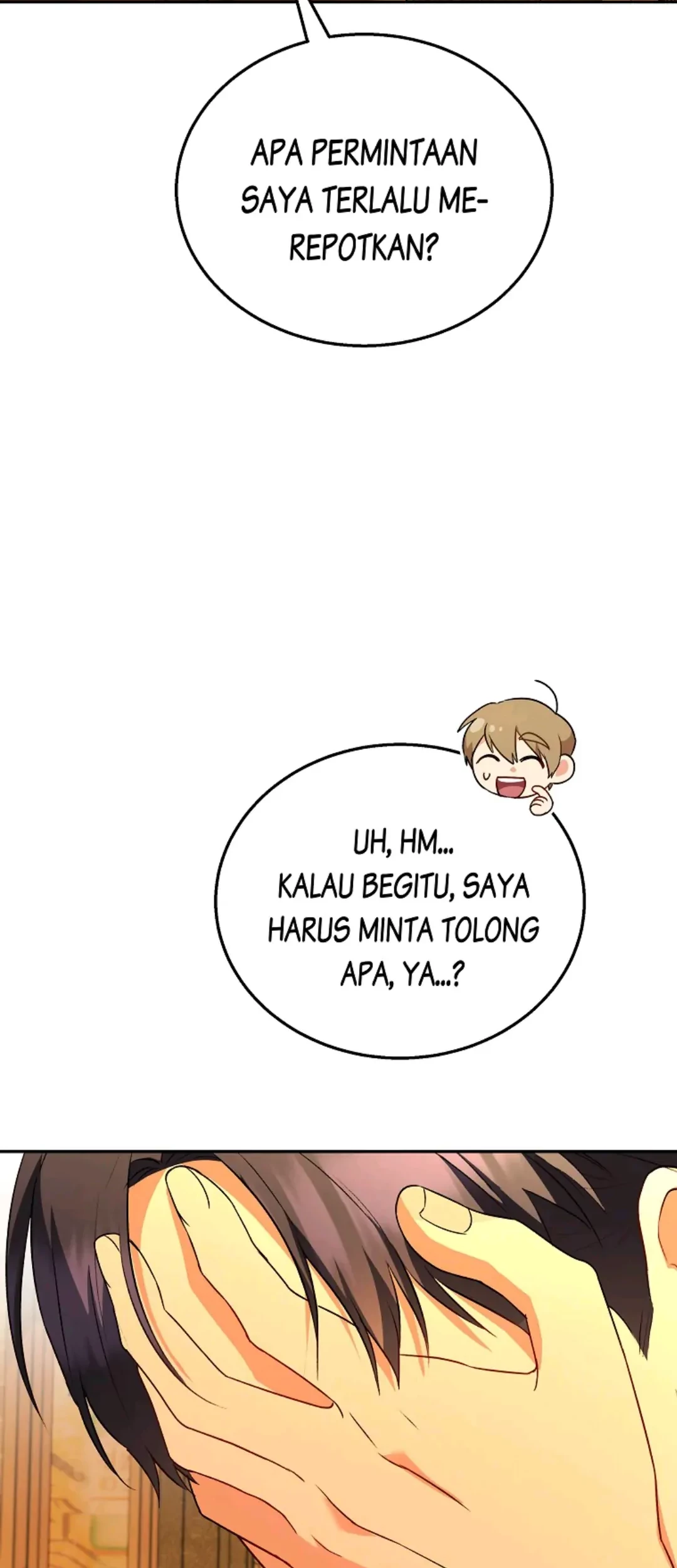 Hello? Veterinarian! Chapter 29 - Halaman 59