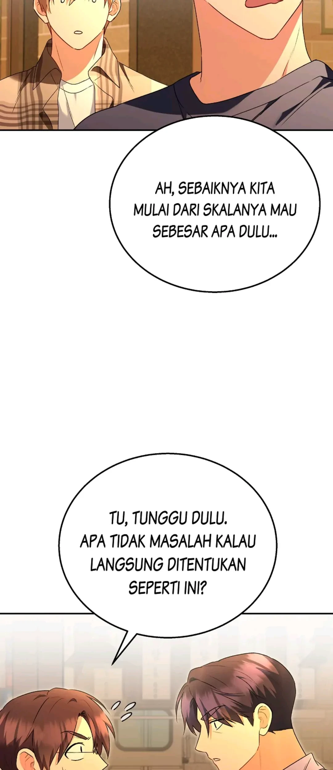 Hello? Veterinarian! Chapter 29 - Halaman 64