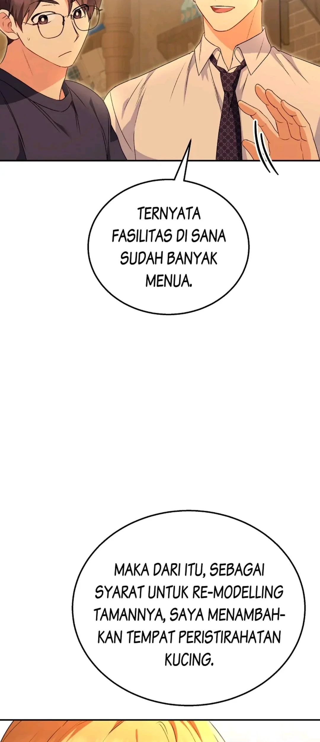 Hello? Veterinarian! Chapter 29 - Halaman 70