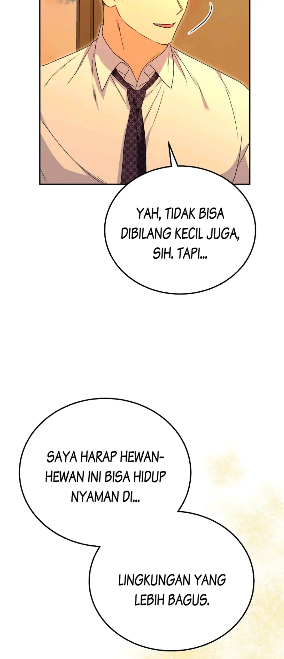 Hello? Veterinarian! Chapter 29 - Halaman 72