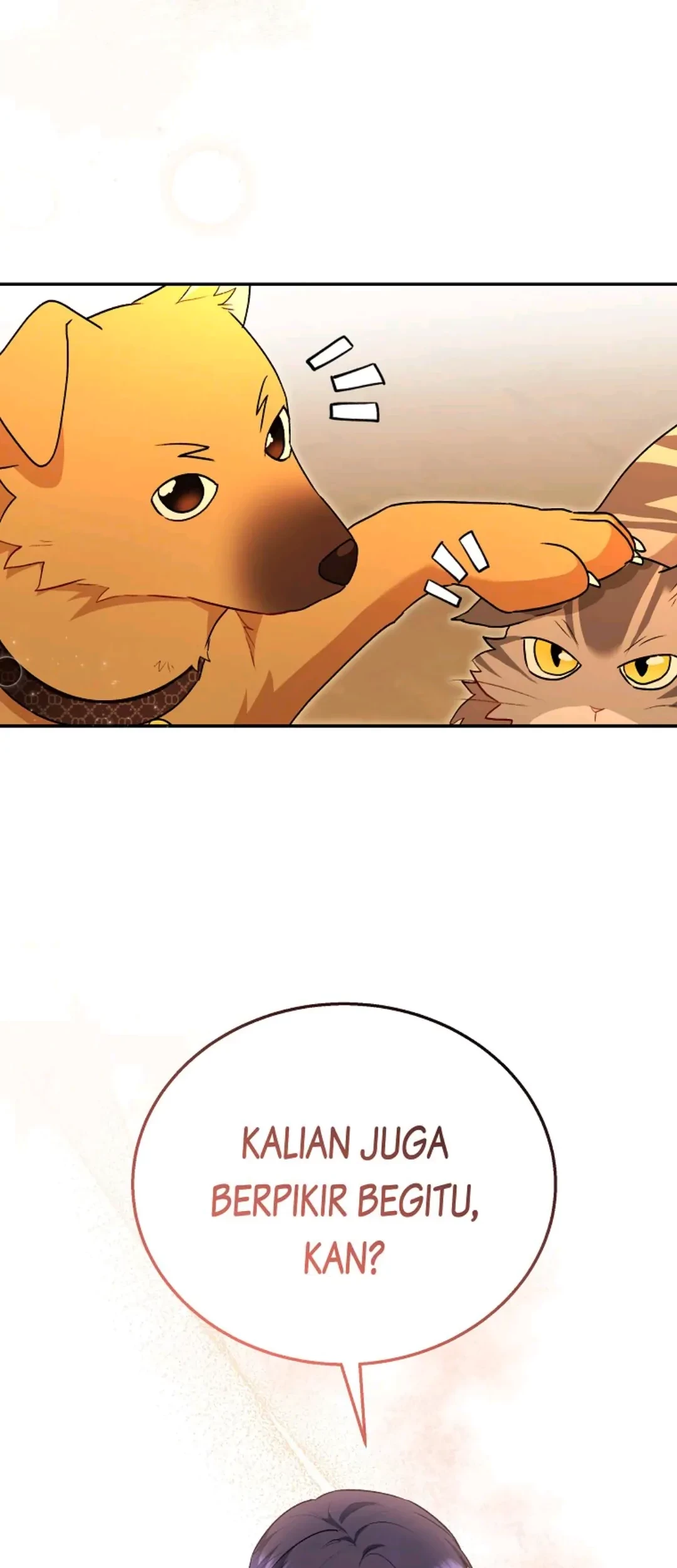 Hello? Veterinarian! Chapter 29 - Halaman 74