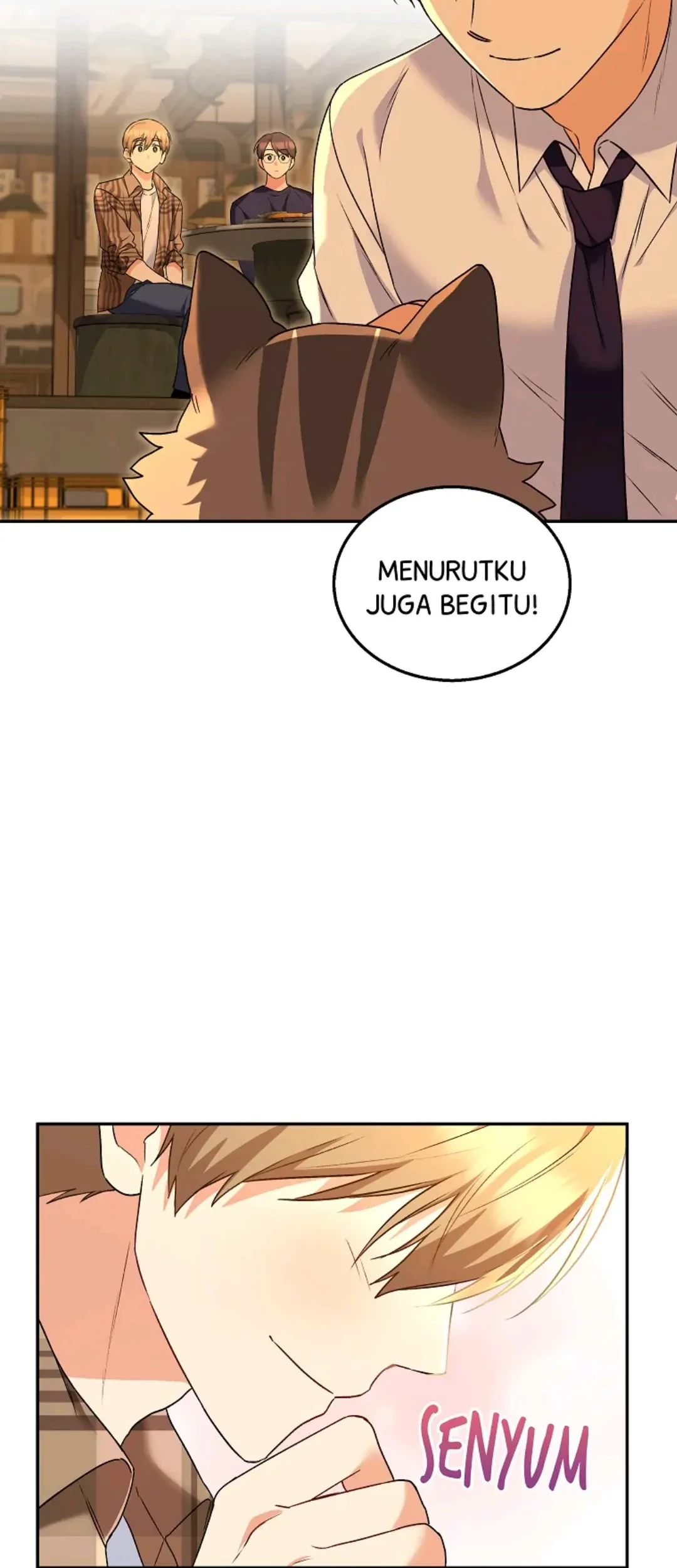Hello? Veterinarian! Chapter 29 - Halaman 78