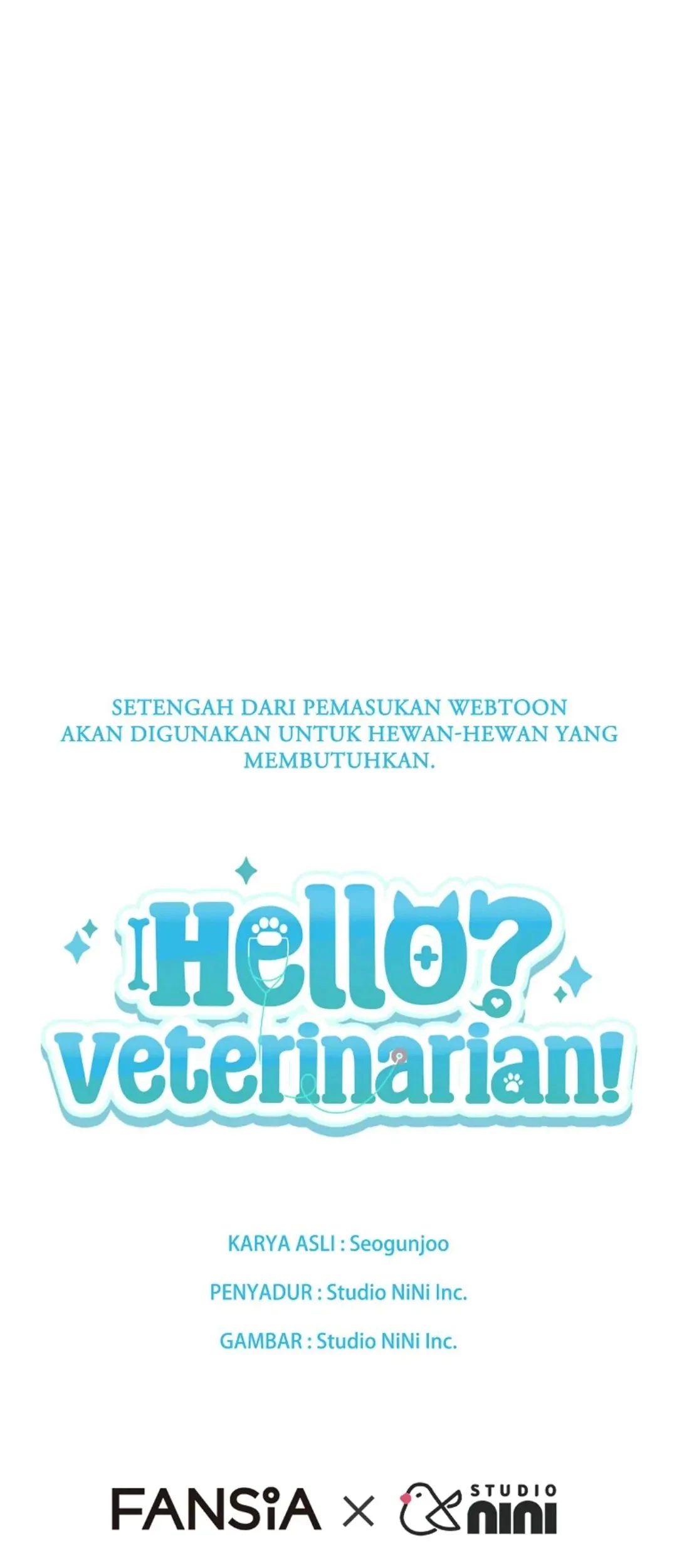 Hello? Veterinarian! Chapter 29 - Halaman 84