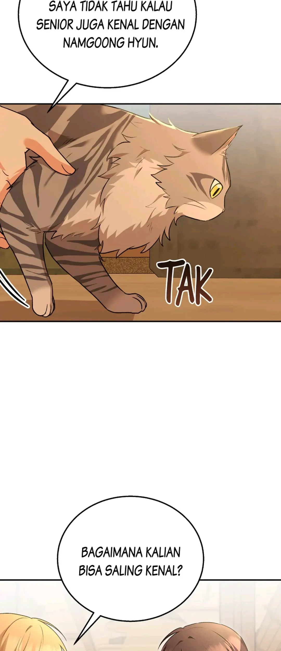 Hello? Veterinarian! Chapter 29 - Halaman 6