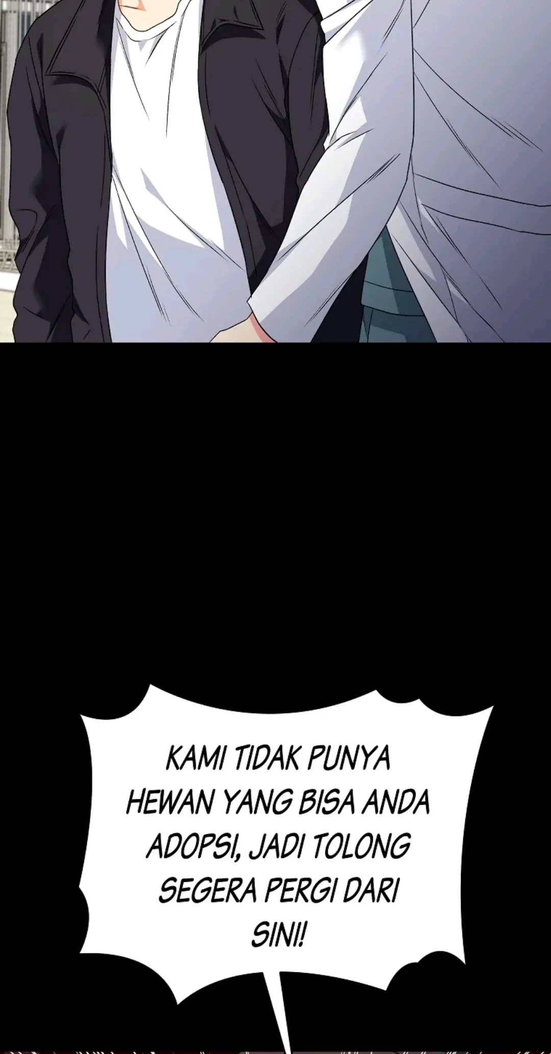 Hello? Veterinarian! Chapter 29 - Halaman 17