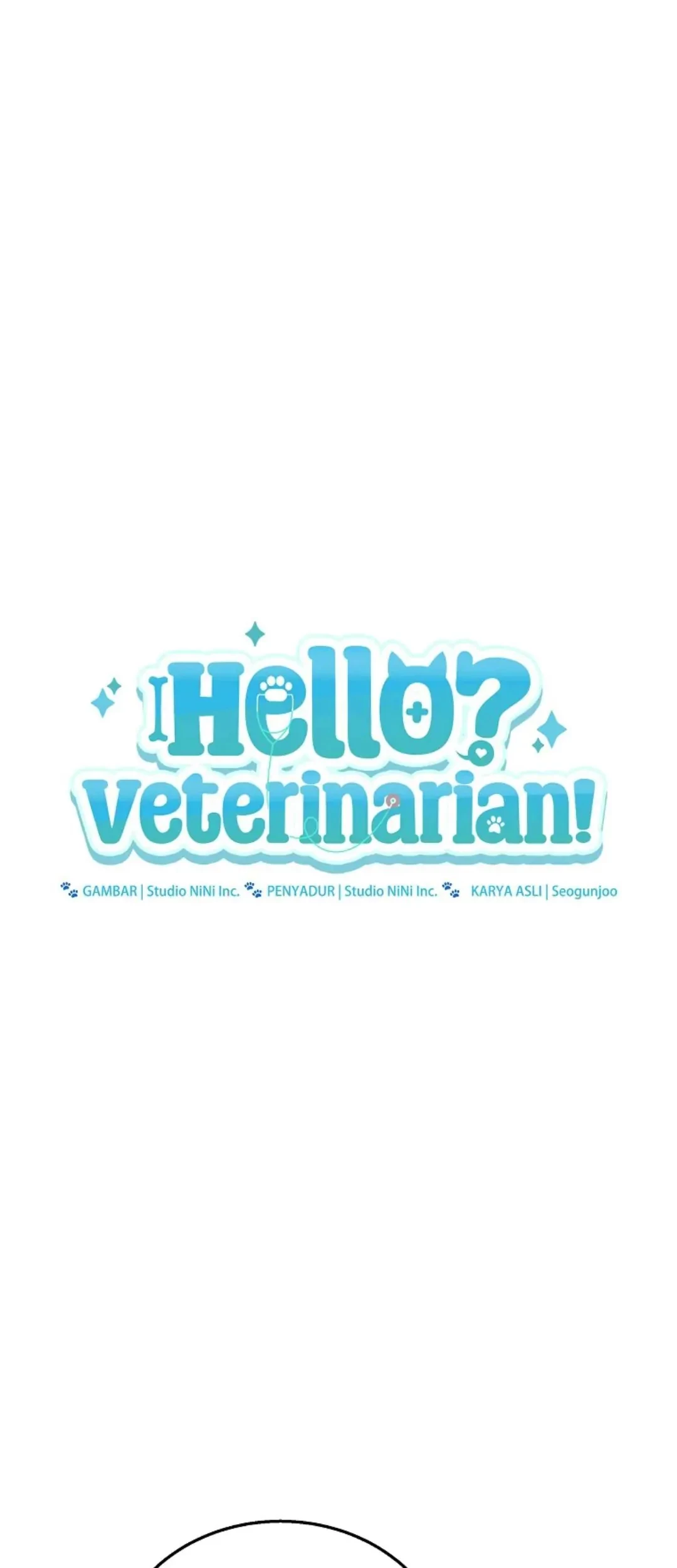 Hello? Veterinarian! Chapter 29 - Halaman 20