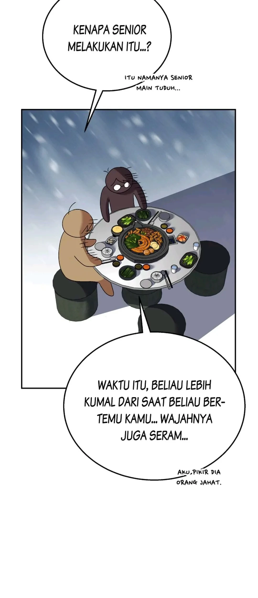 Hello? Veterinarian! Chapter 29 - Halaman 21