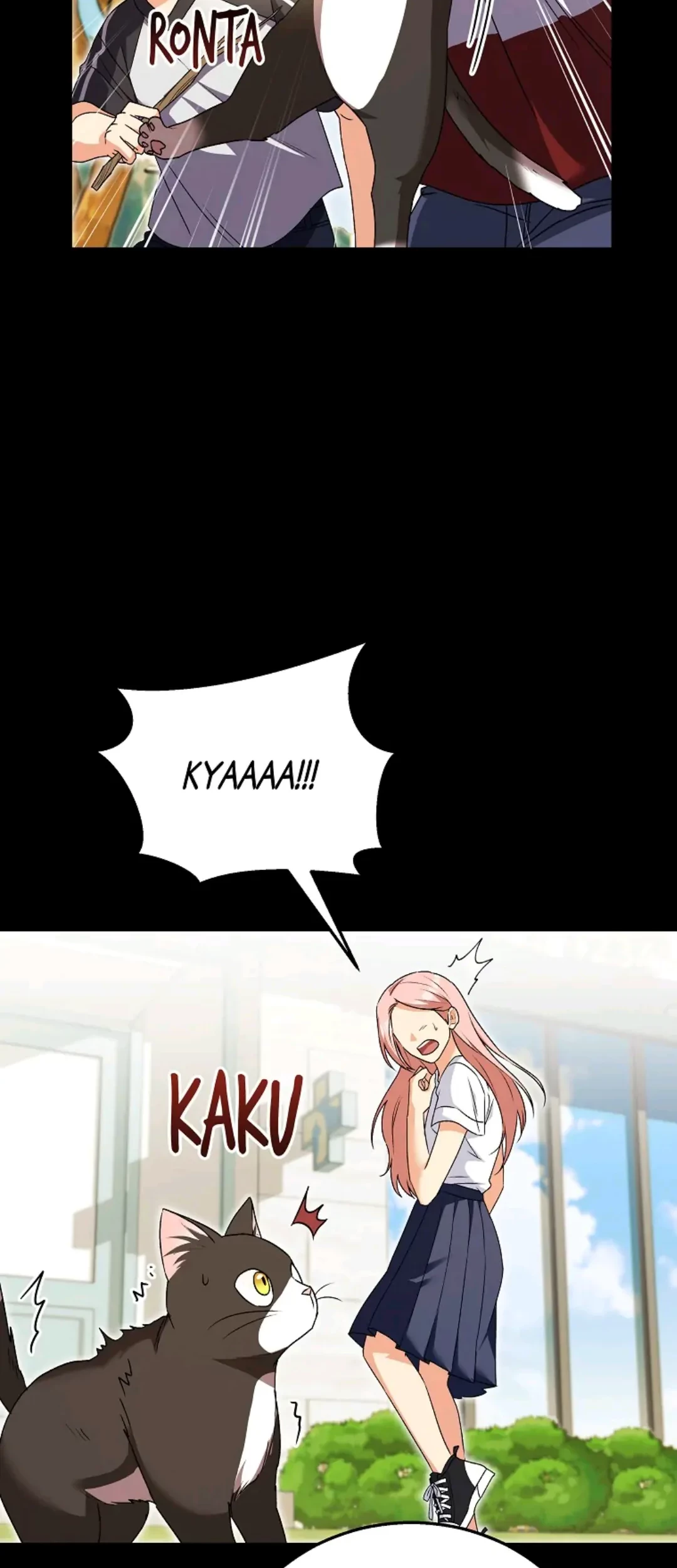 Hello? Veterinarian! Chapter 28 - Halaman 30