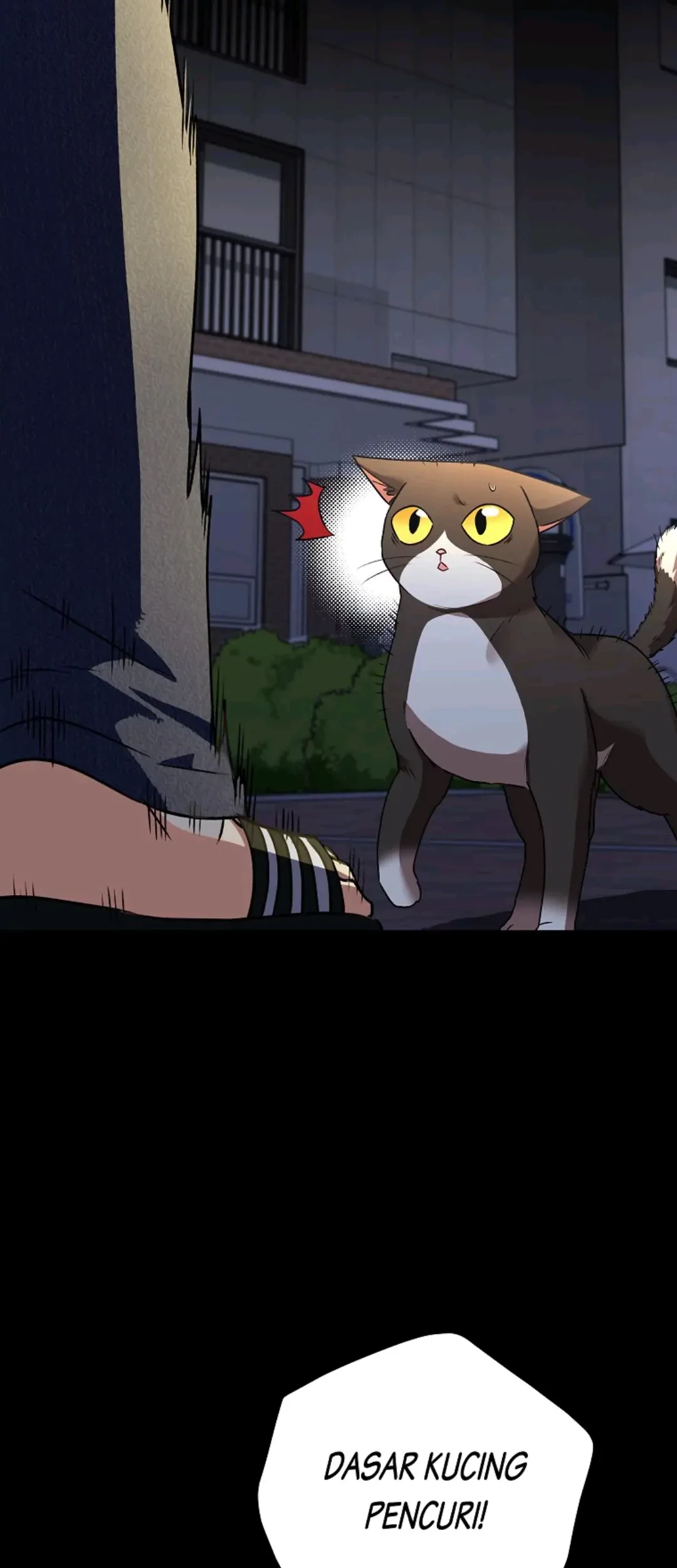 Hello? Veterinarian! Chapter 28 - Halaman 35