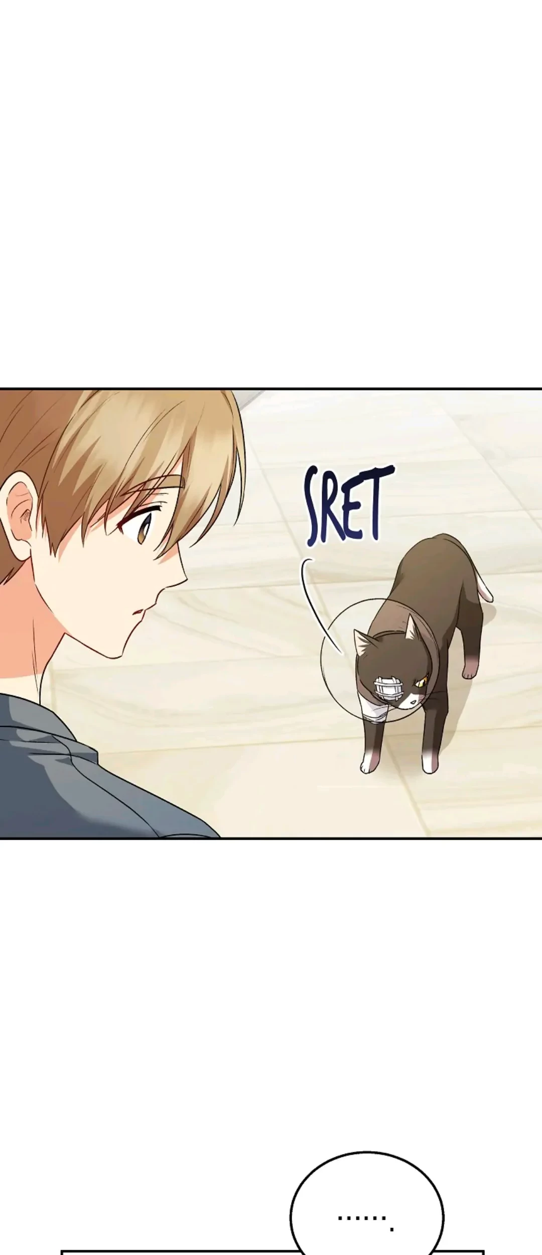 Hello? Veterinarian! Chapter 28 - Halaman 39