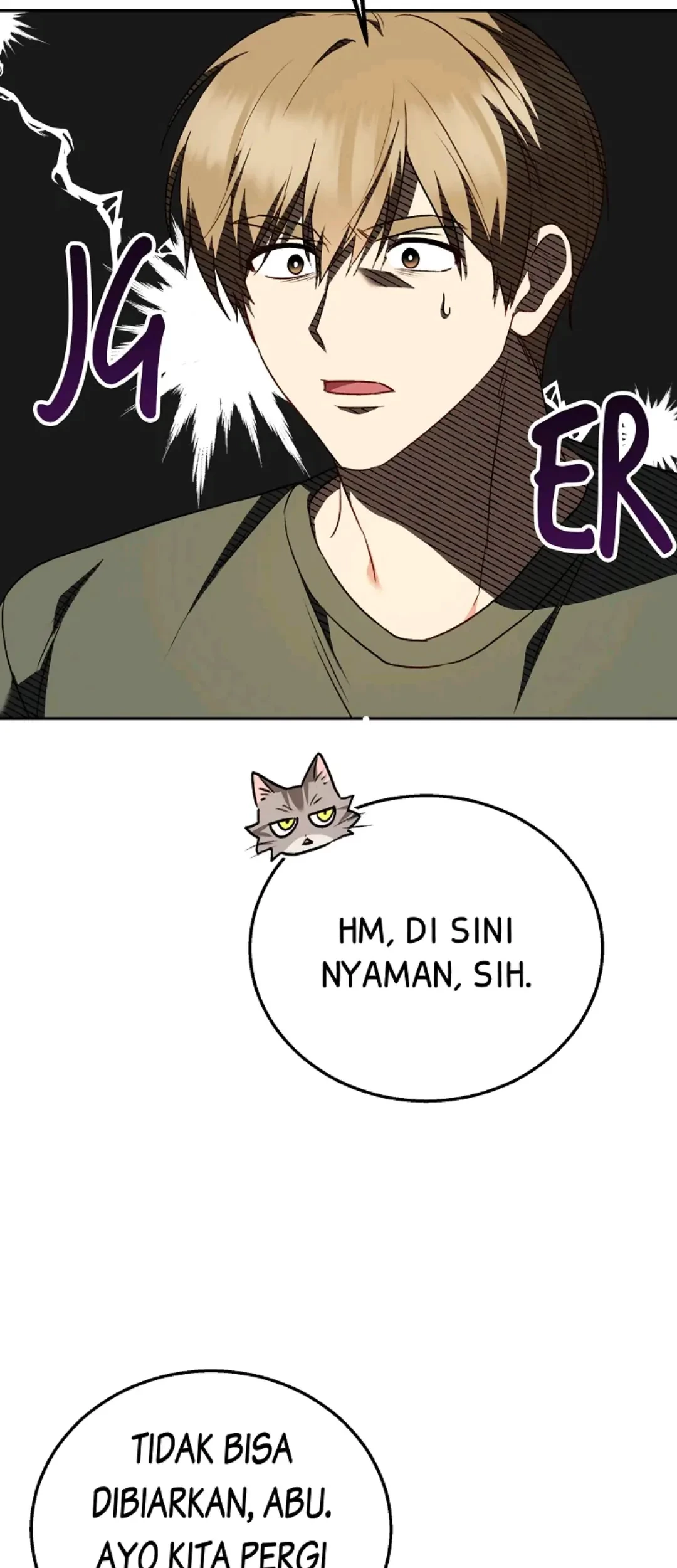 Hello? Veterinarian! Chapter 28 - Halaman 60