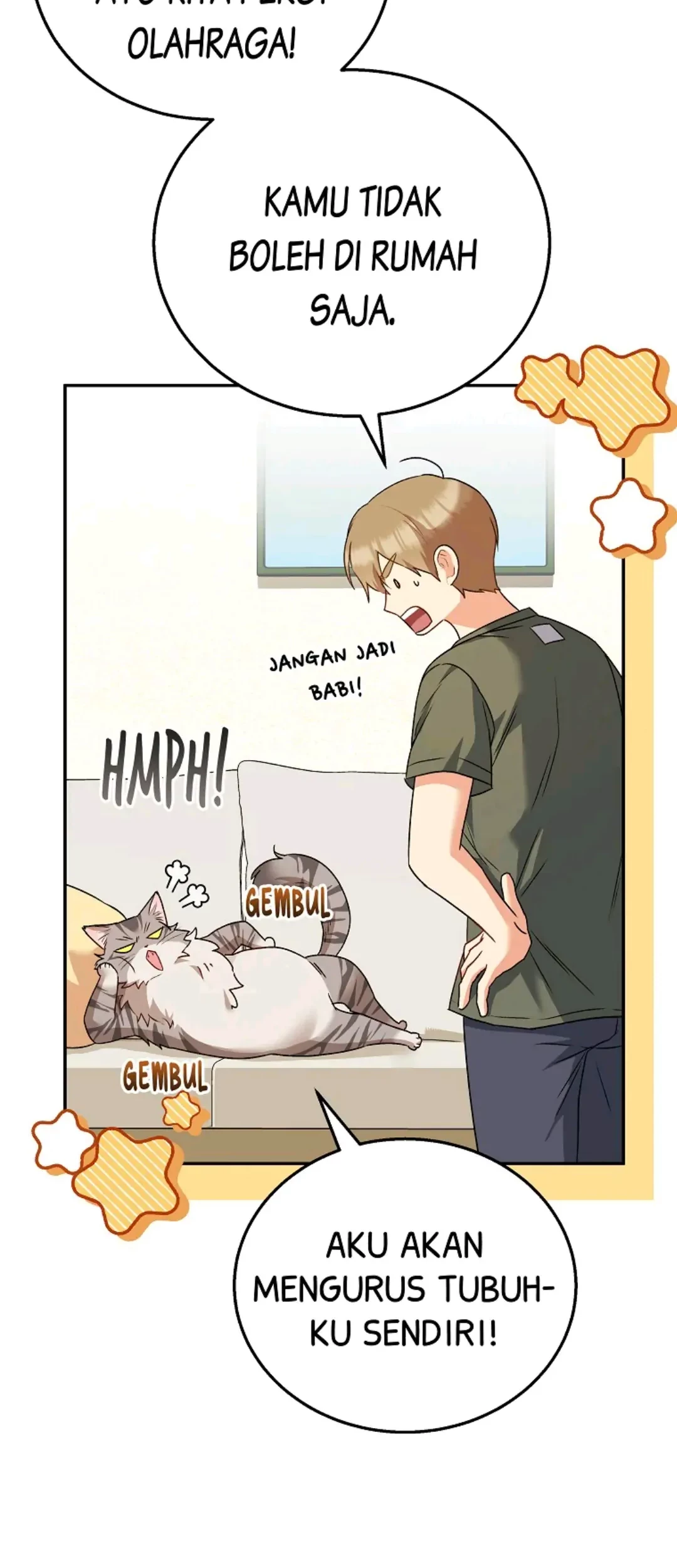 Hello? Veterinarian! Chapter 28 - Halaman 61