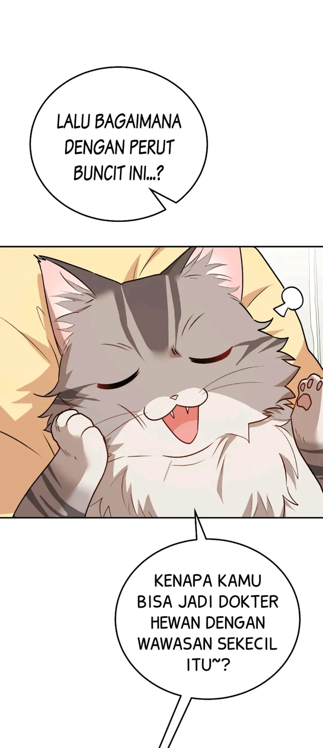 Hello? Veterinarian! Chapter 28 - Halaman 63