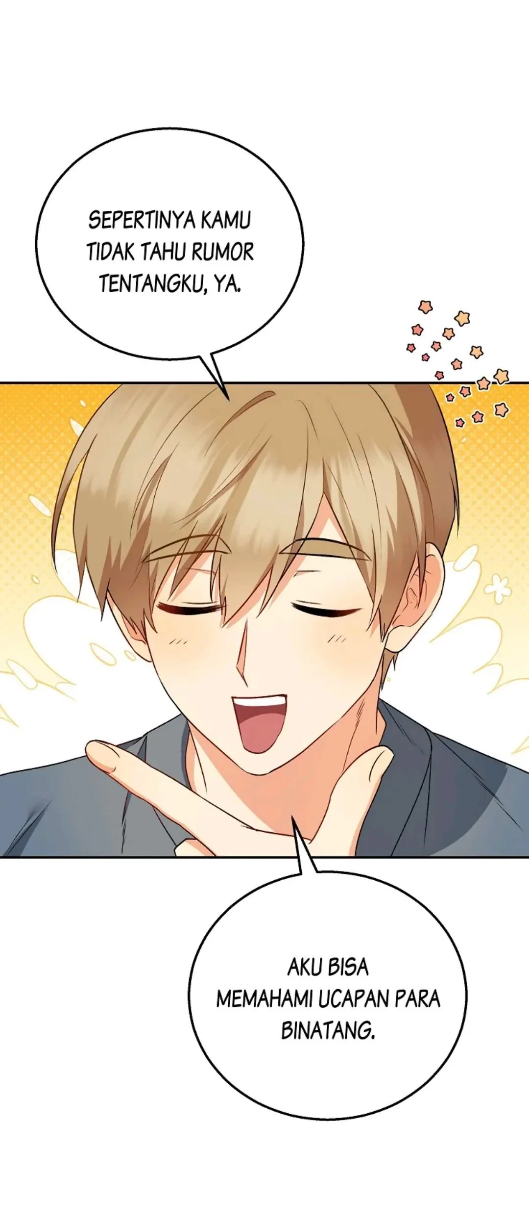 Hello? Veterinarian! Chapter 28 - Halaman 5