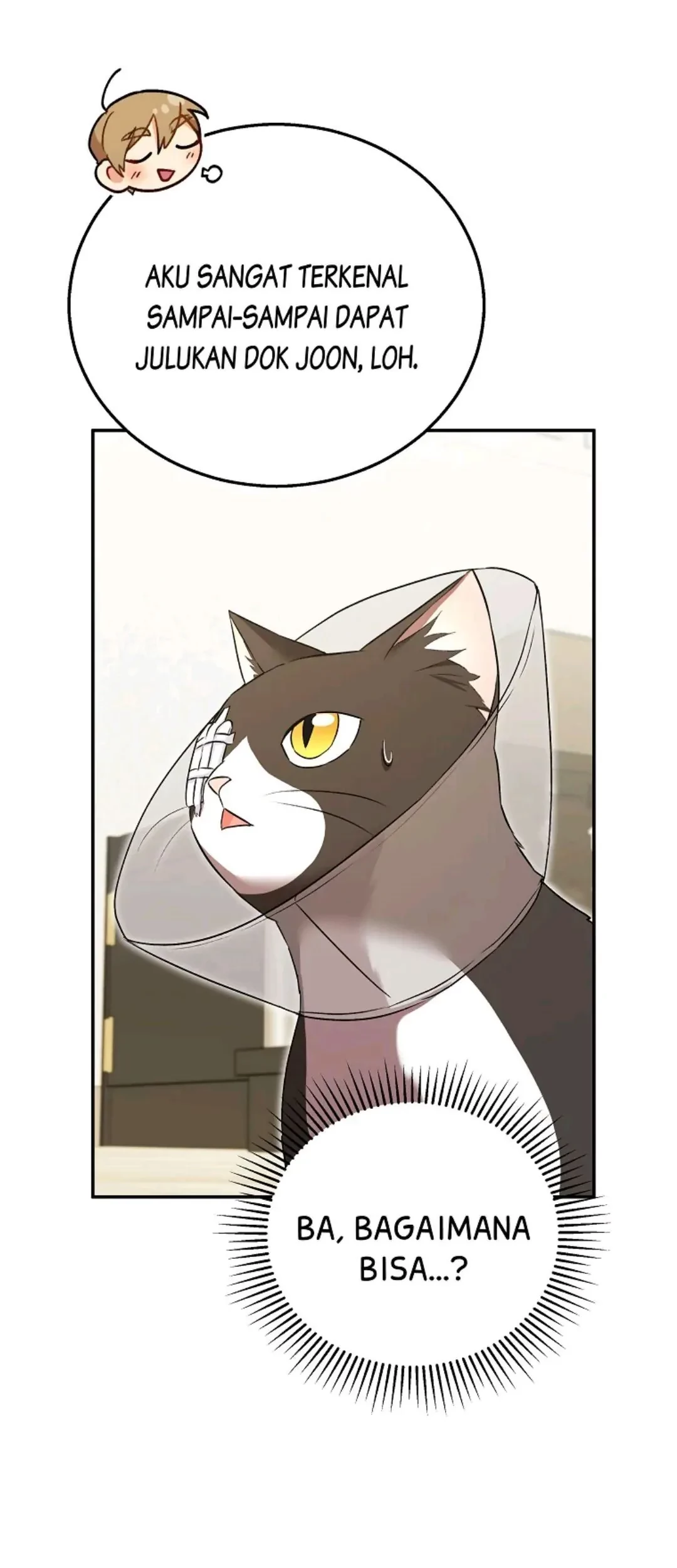Hello? Veterinarian! Chapter 28 - Halaman 7