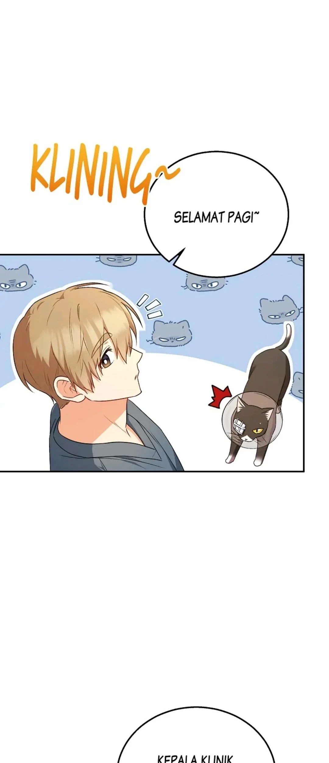 Hello? Veterinarian! Chapter 28 - Halaman 8