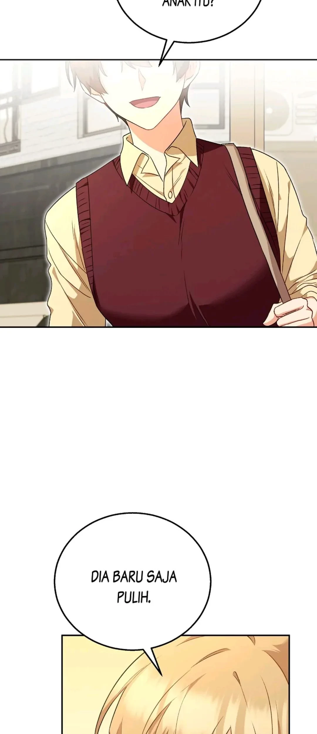 Hello? Veterinarian! Chapter 28 - Halaman 10