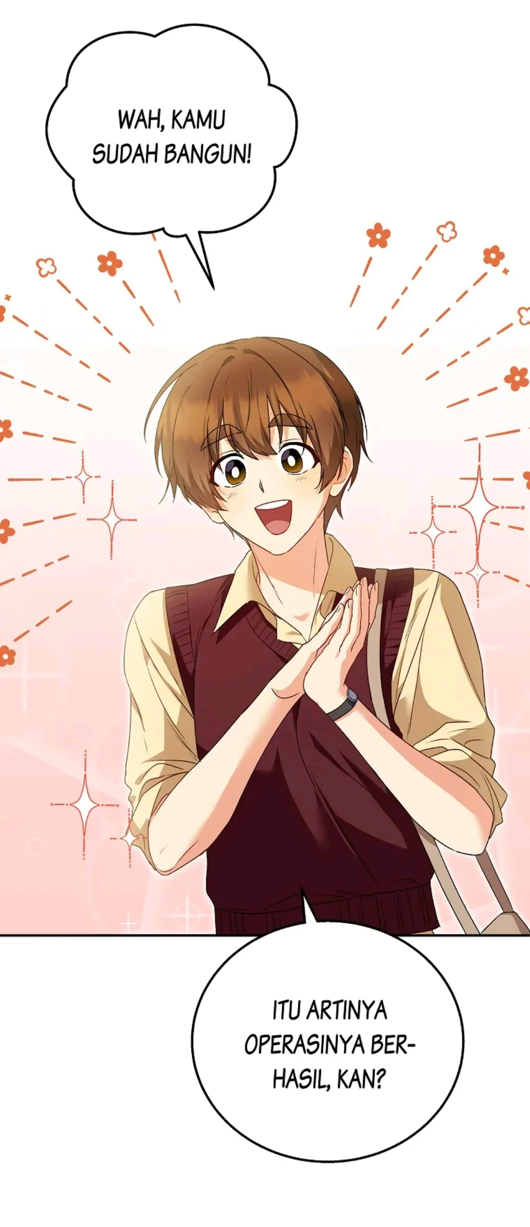 Hello? Veterinarian! Chapter 28 - Halaman 15