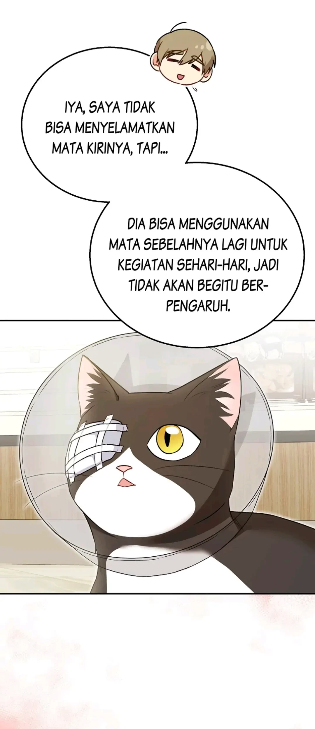 Hello? Veterinarian! Chapter 28 - Halaman 17
