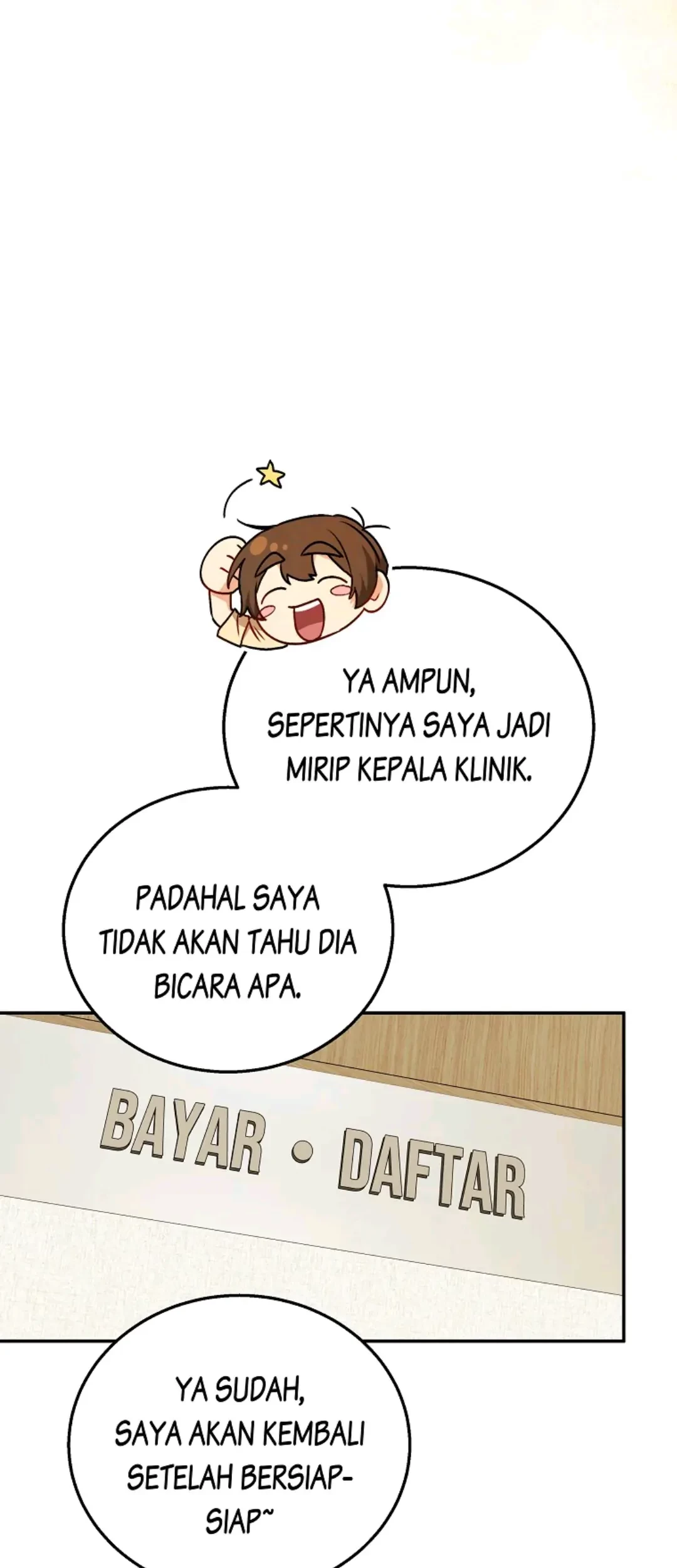 Hello? Veterinarian! Chapter 28 - Halaman 20